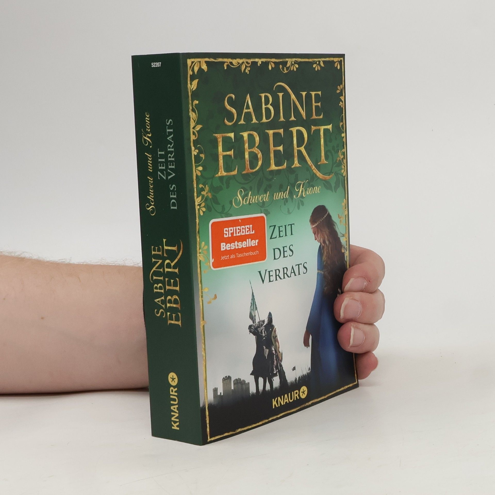 Sabine Ebert Schwert und Krone - Zeit des Verrats
