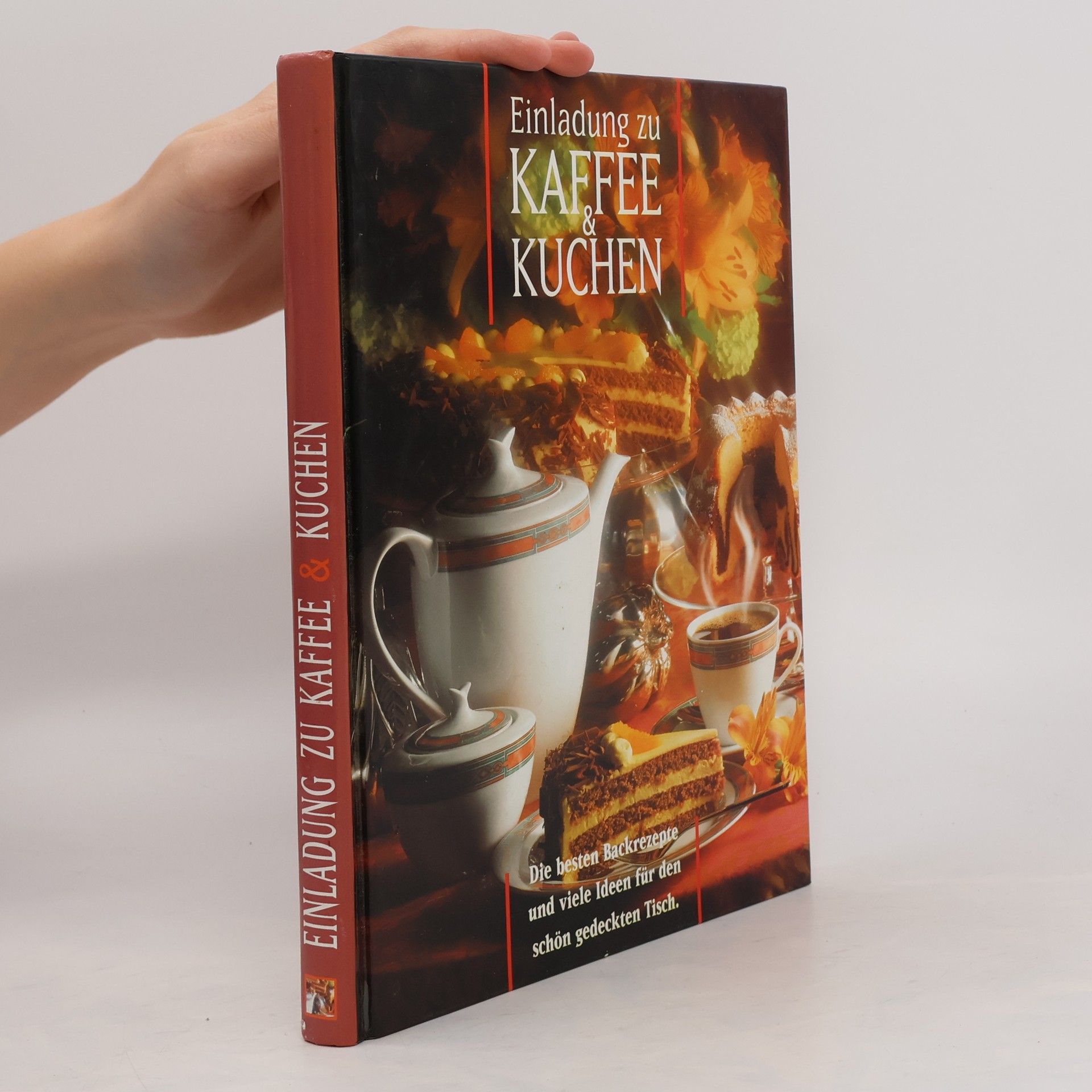 Various authors Einlandung zu Kaffee & Kuchen