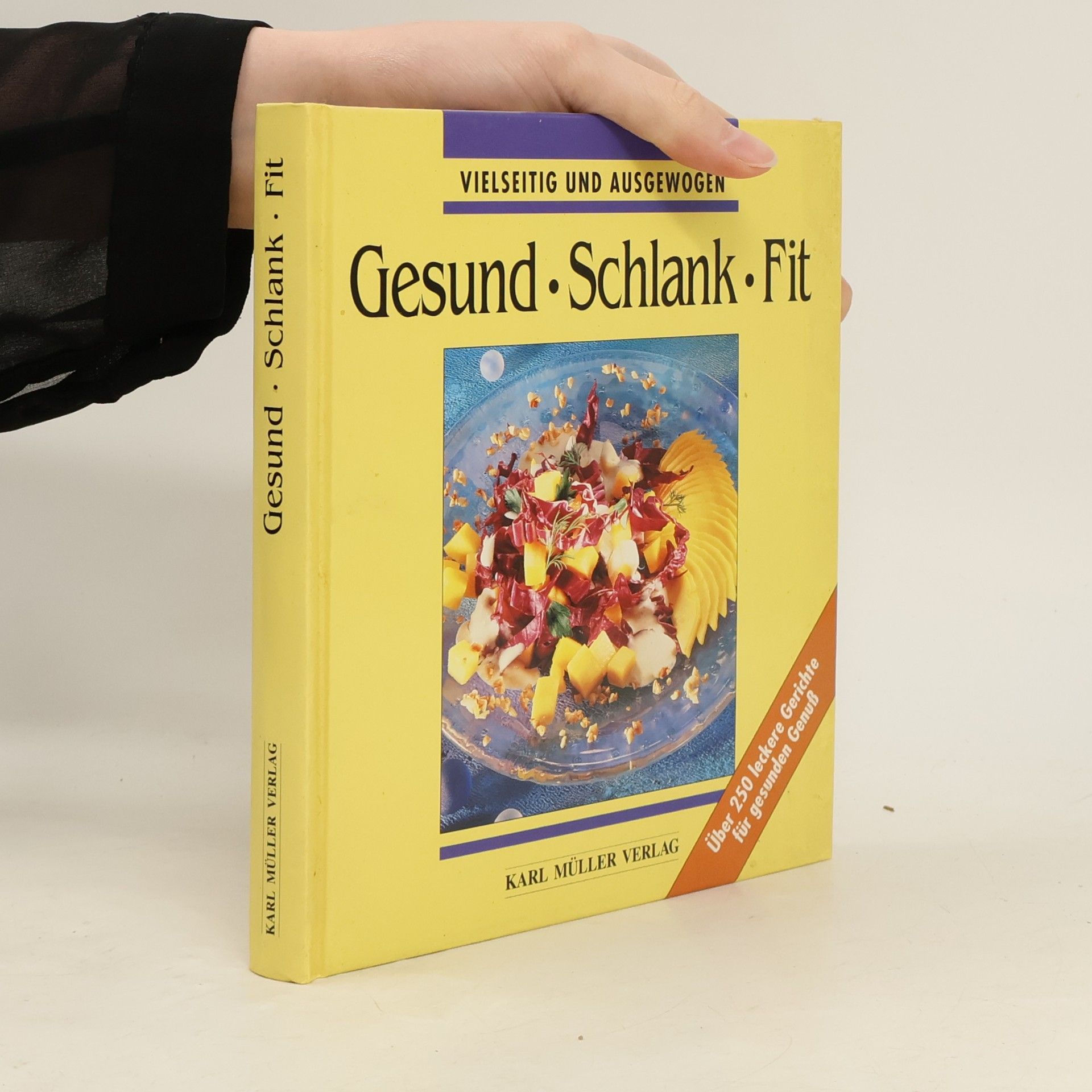 Autorenkollektiv Gesund. Schlank. Fit.
