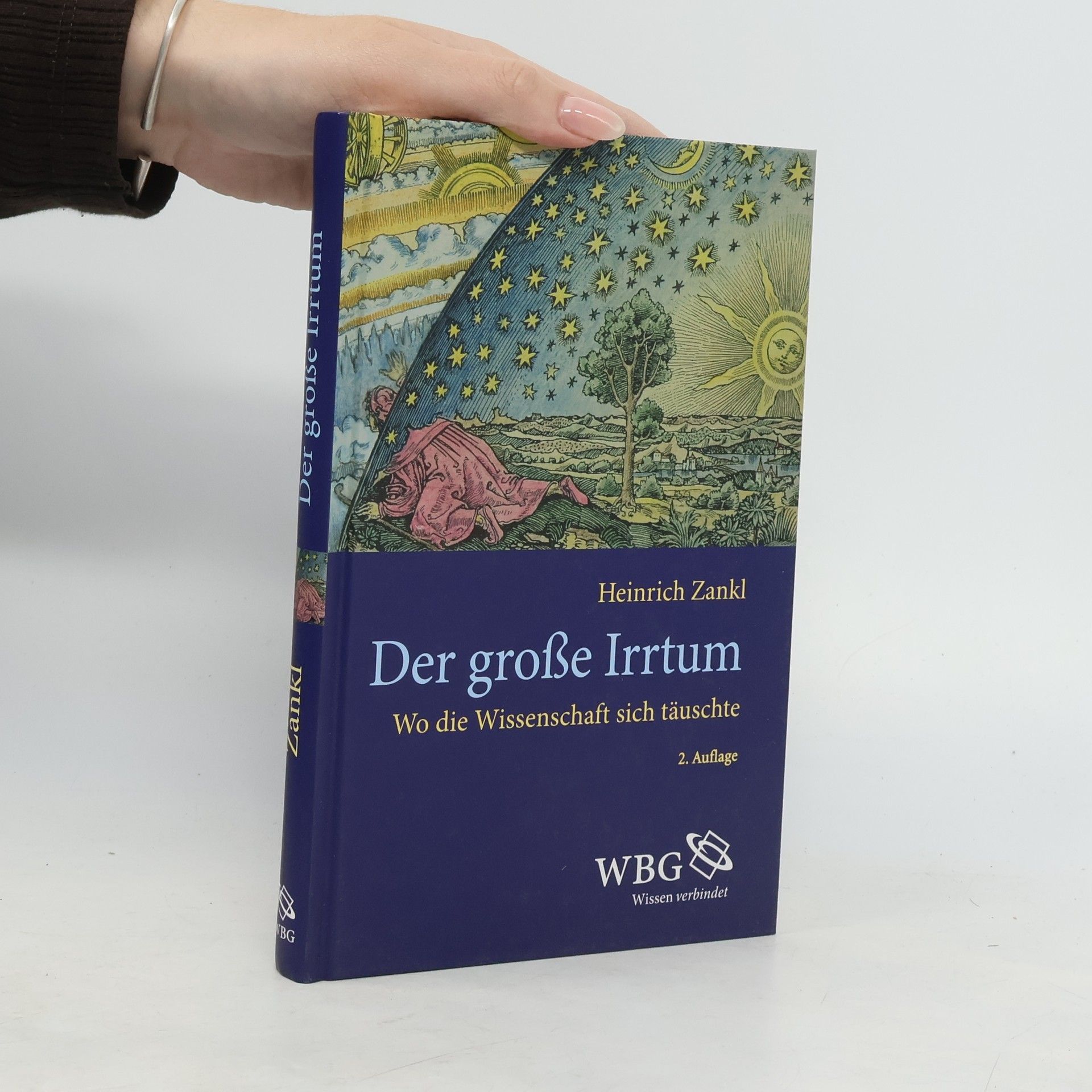 Heinrich Zankl Der große Irrtum