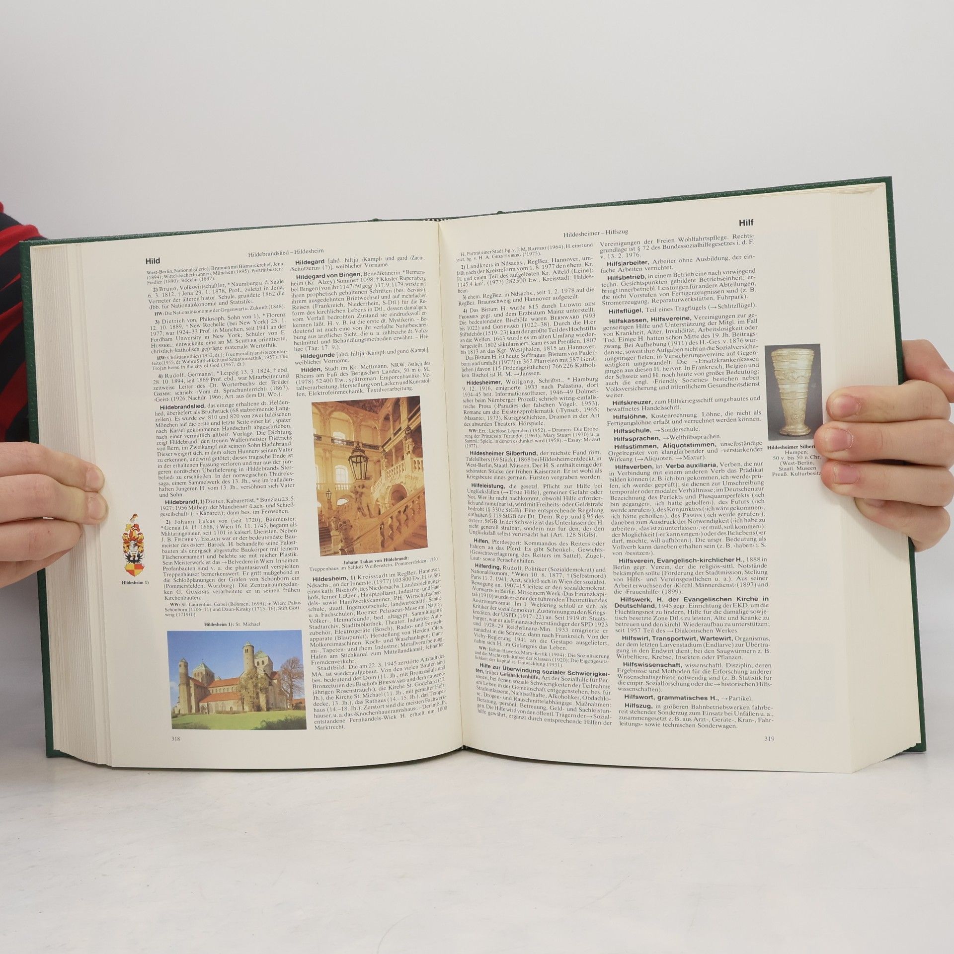 Various authors Der grosse Brockhaus 5. GRI-JAR