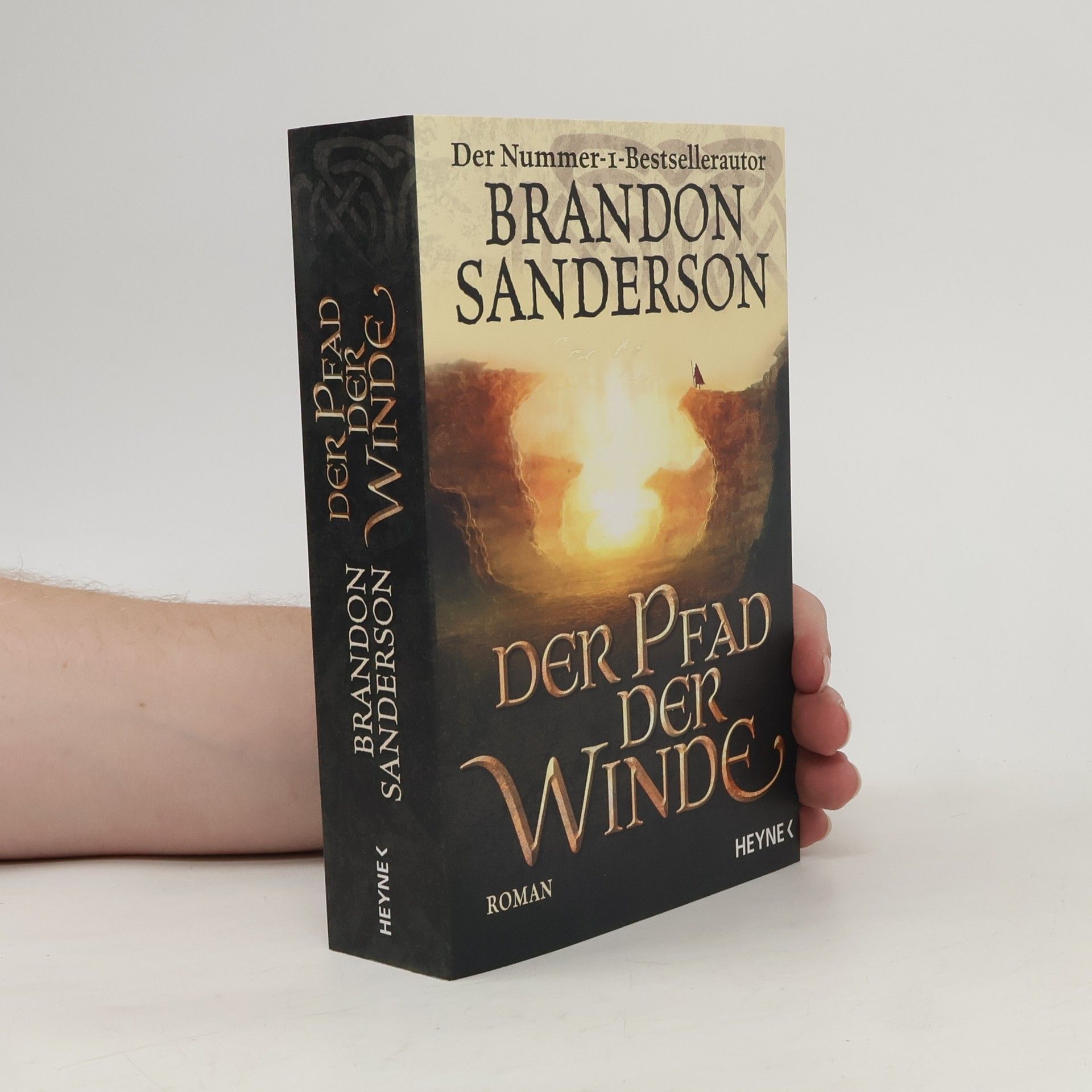 Brandon Sanderson Der Pfad der Winde