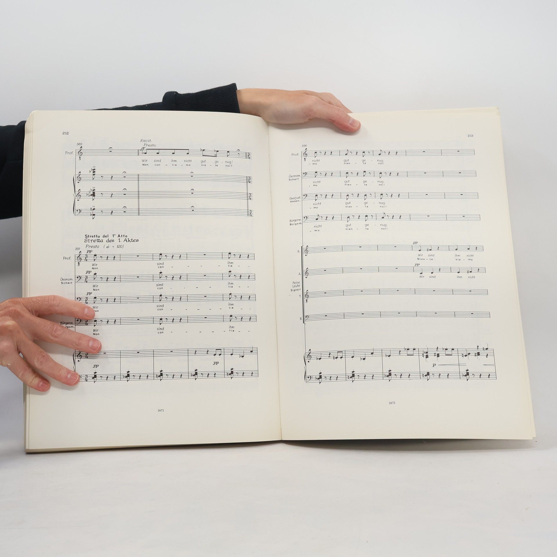 Hans Werner Henze Der junge Lord