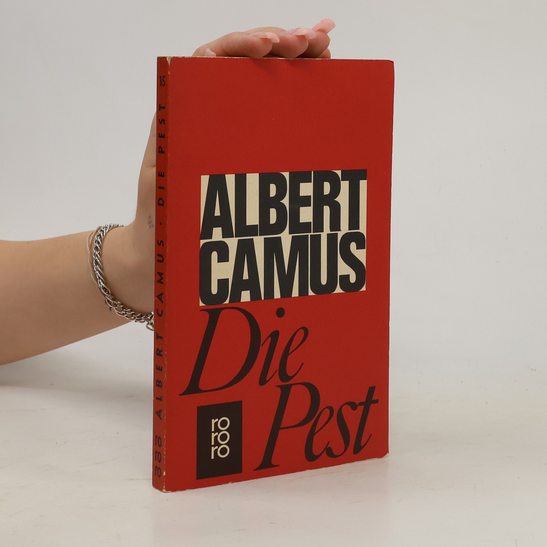 Albert Camus Die Pest