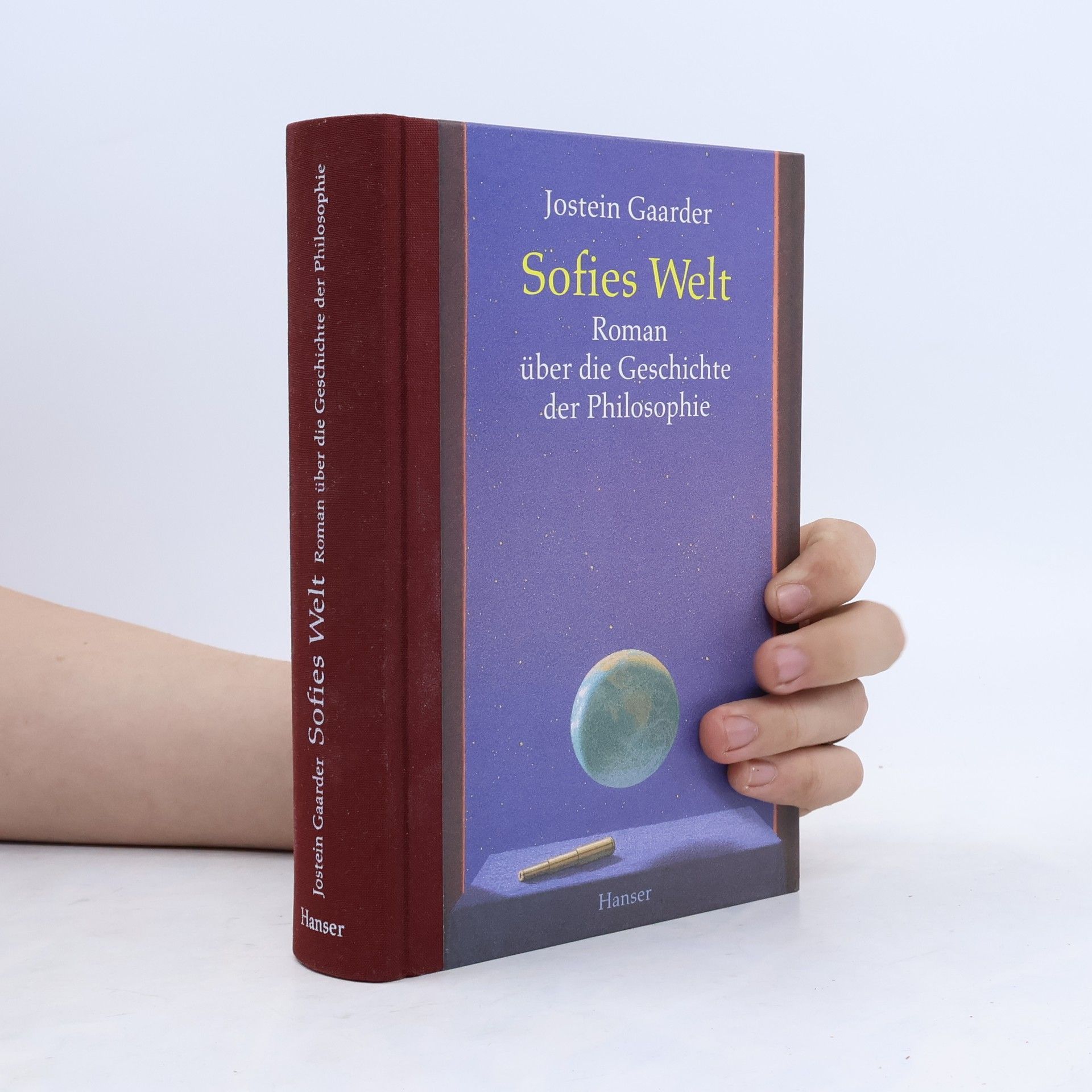 Jostein Gaarder Sofies Welt