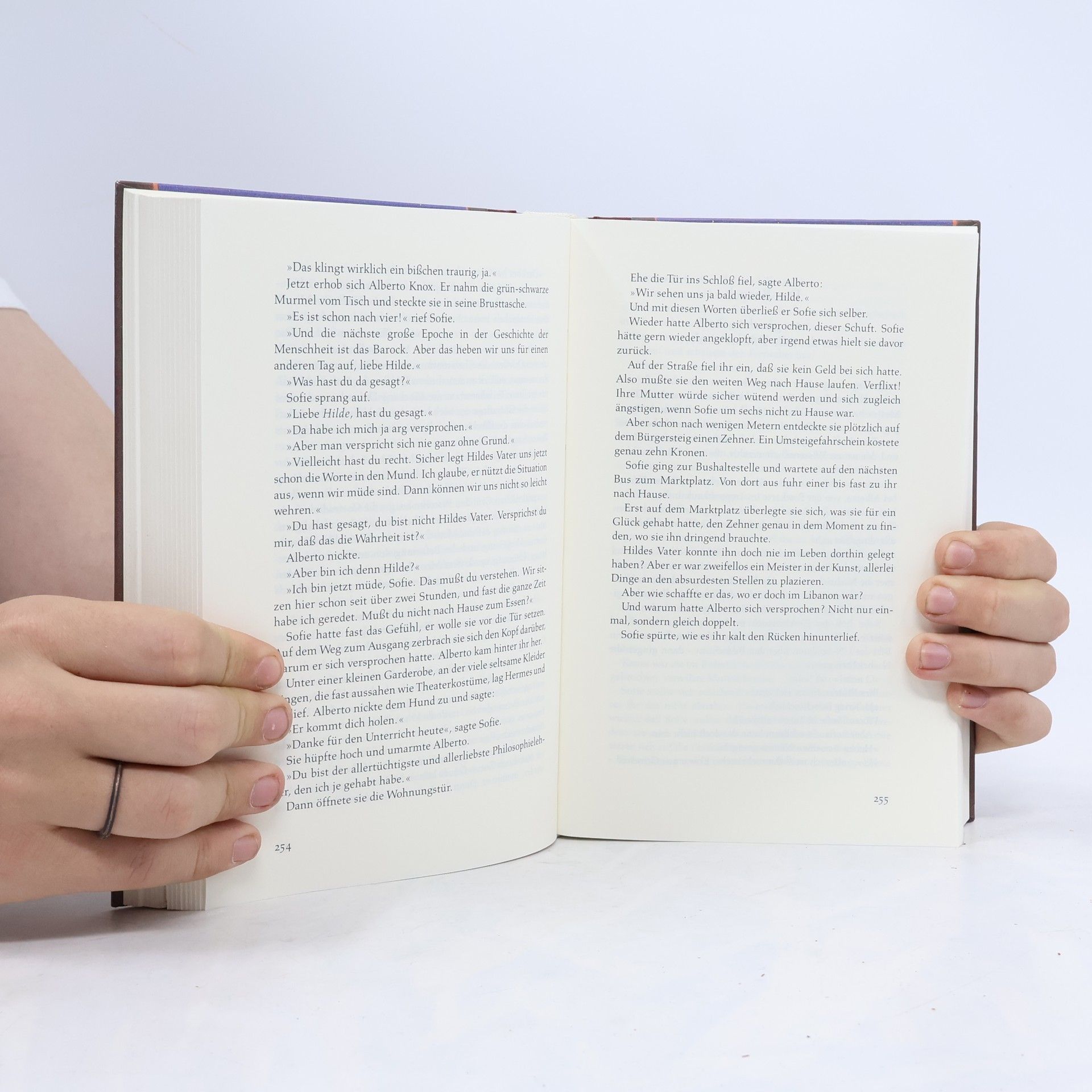 Jostein Gaarder Sofies Welt