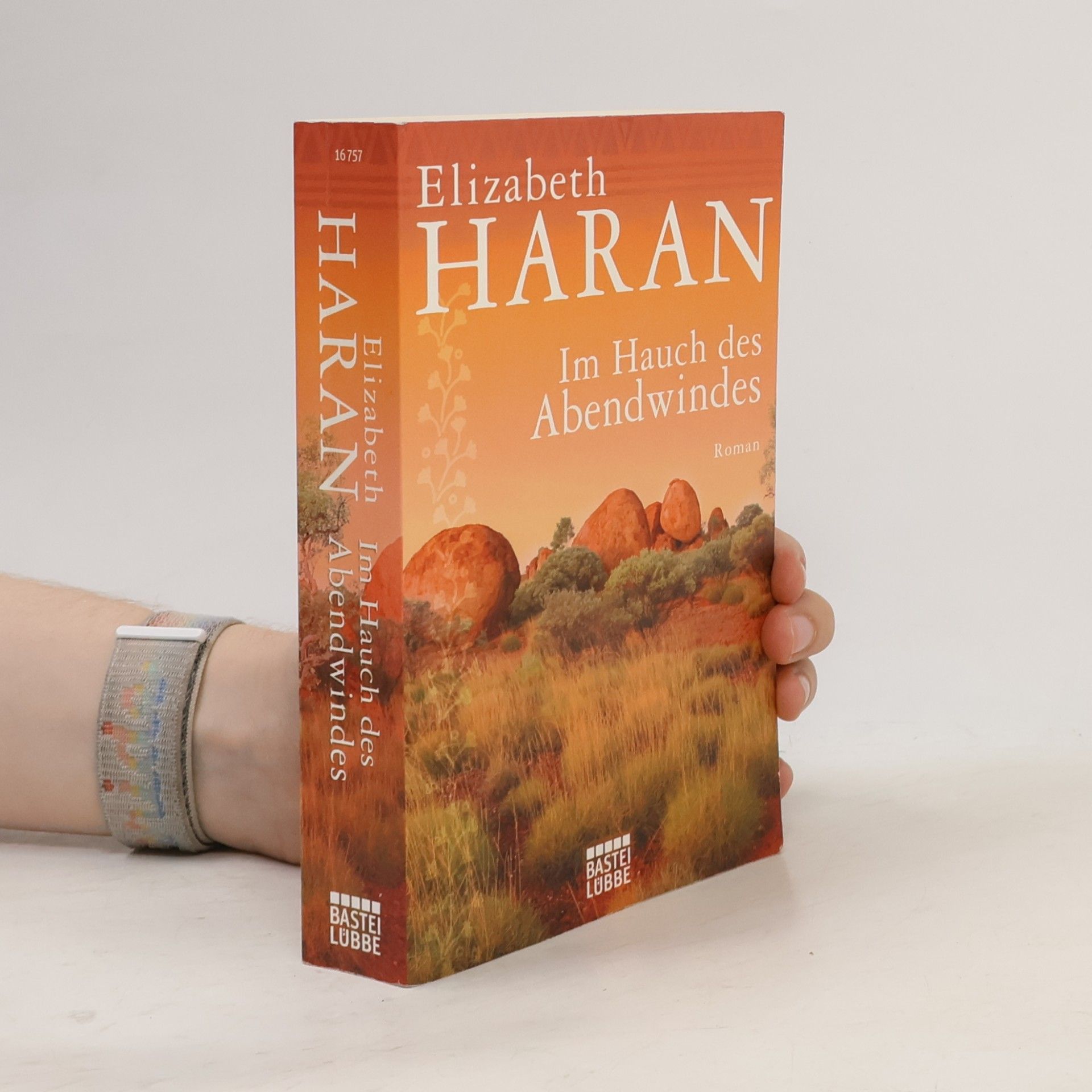 Elizabeth Haran Im Hauch des Abendwindes