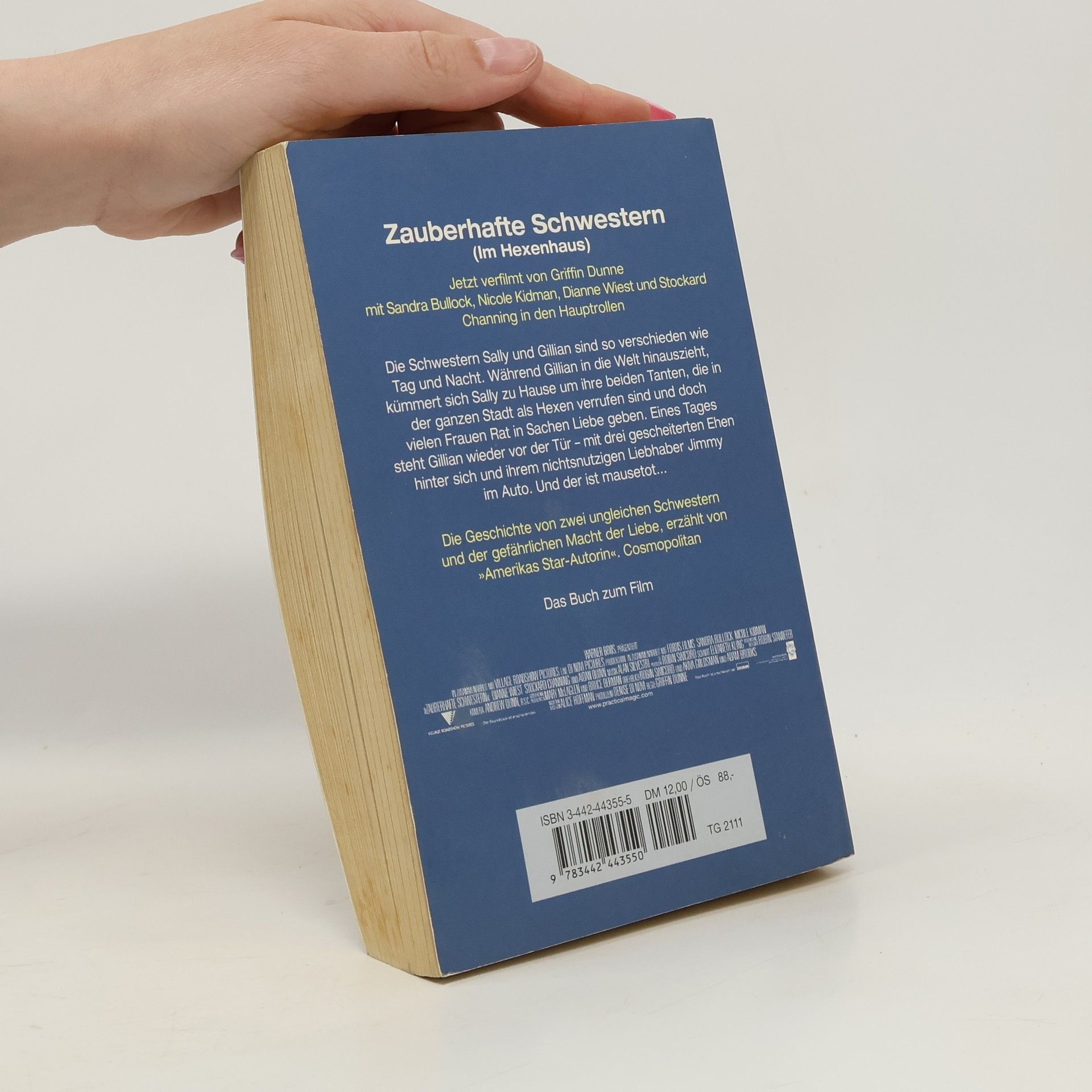 Alice Hoffman Zauberhafte Schwestern