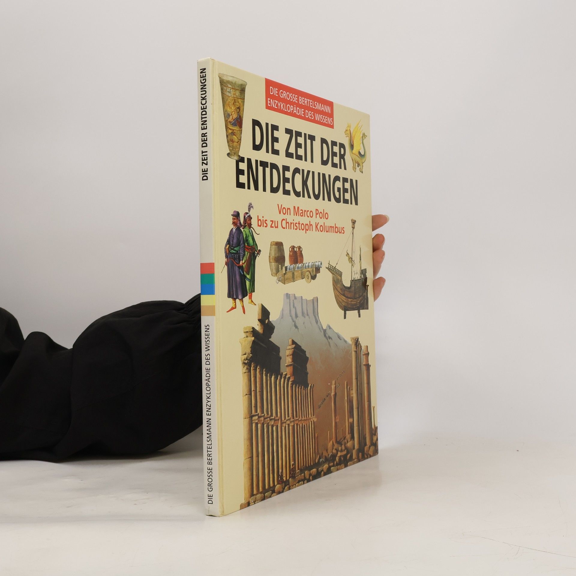 Kolektív autorov Die Zeit der Entdeckungen