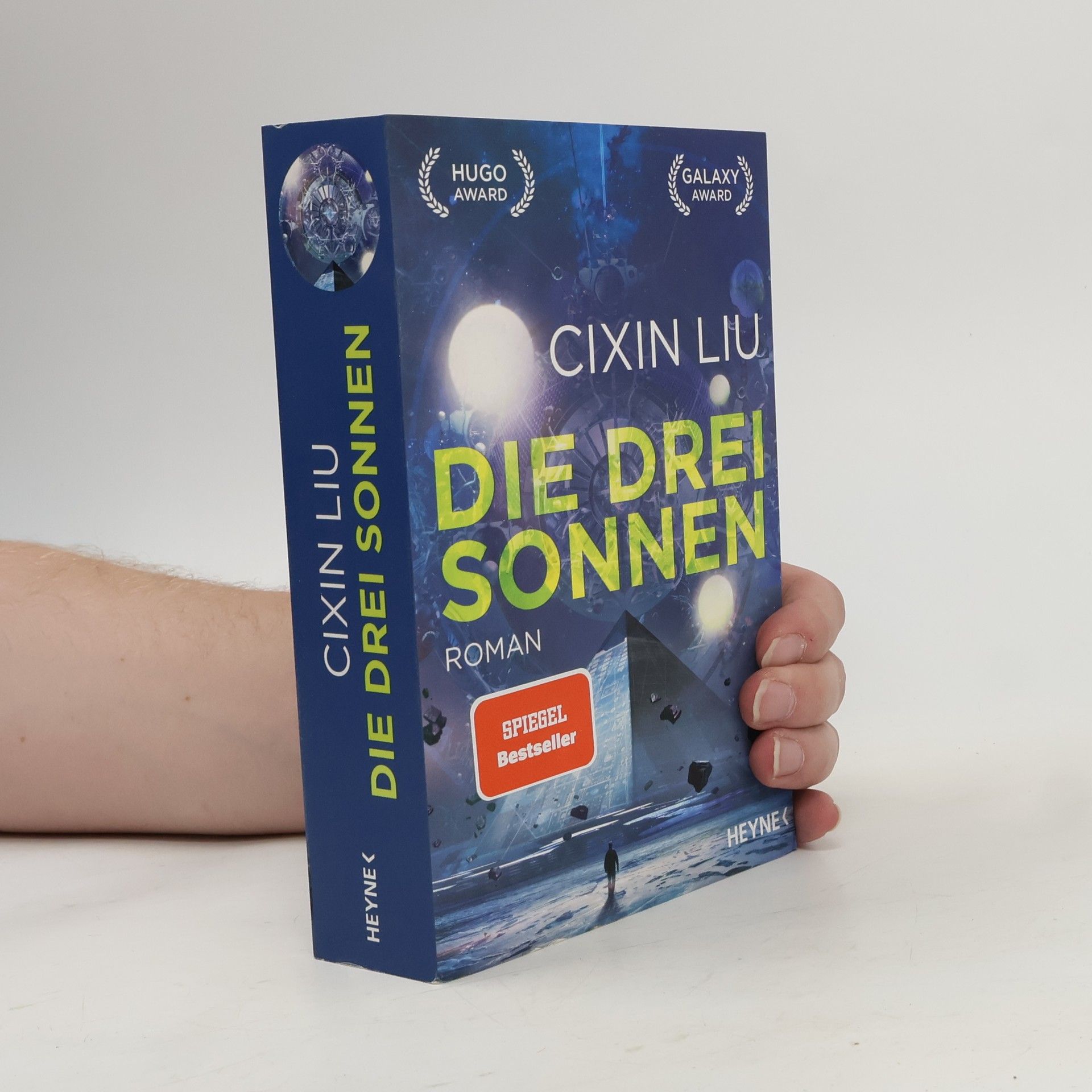 Cixin Liu Die Drei Sonnen