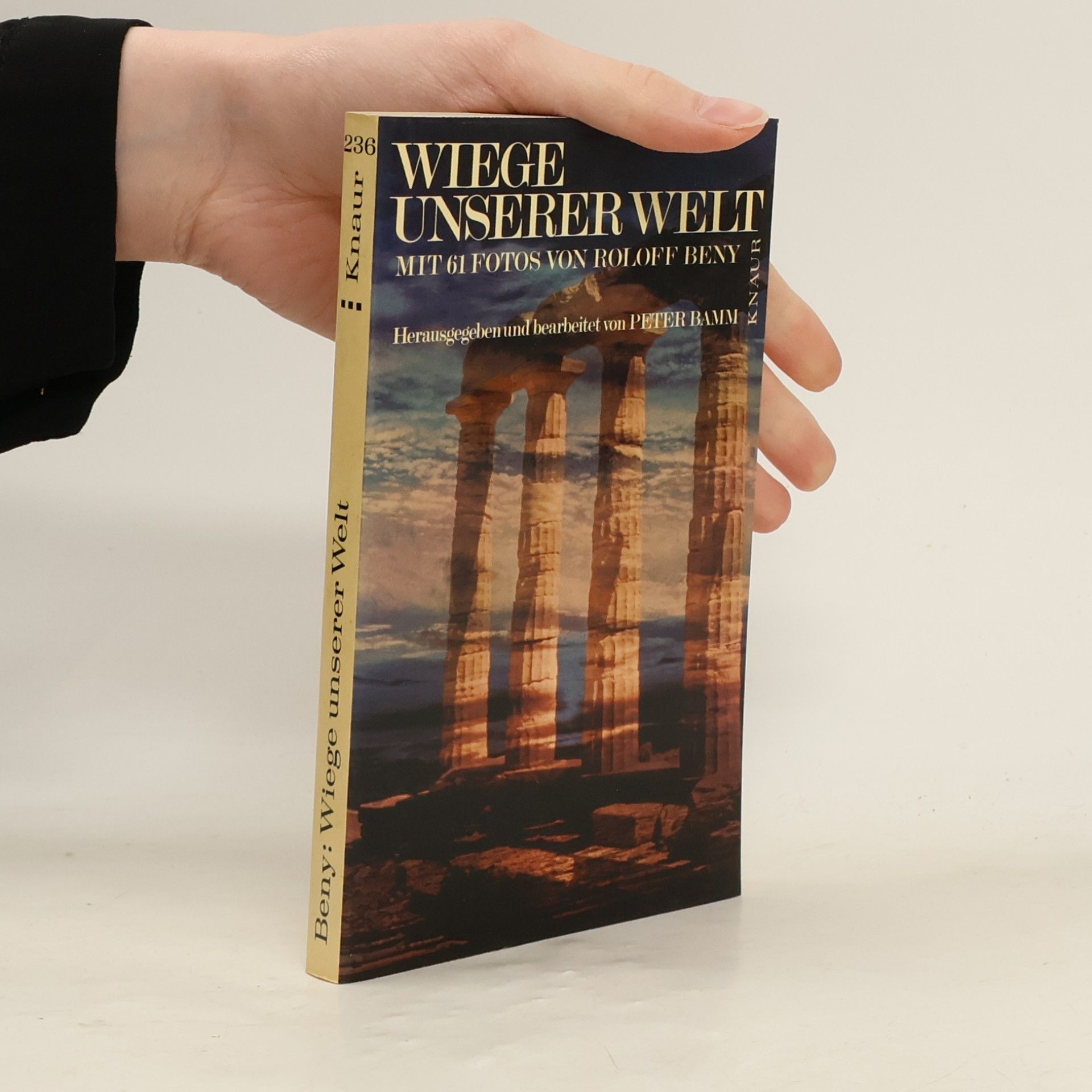 Autorenkollektiv Wiege unserer Welt
