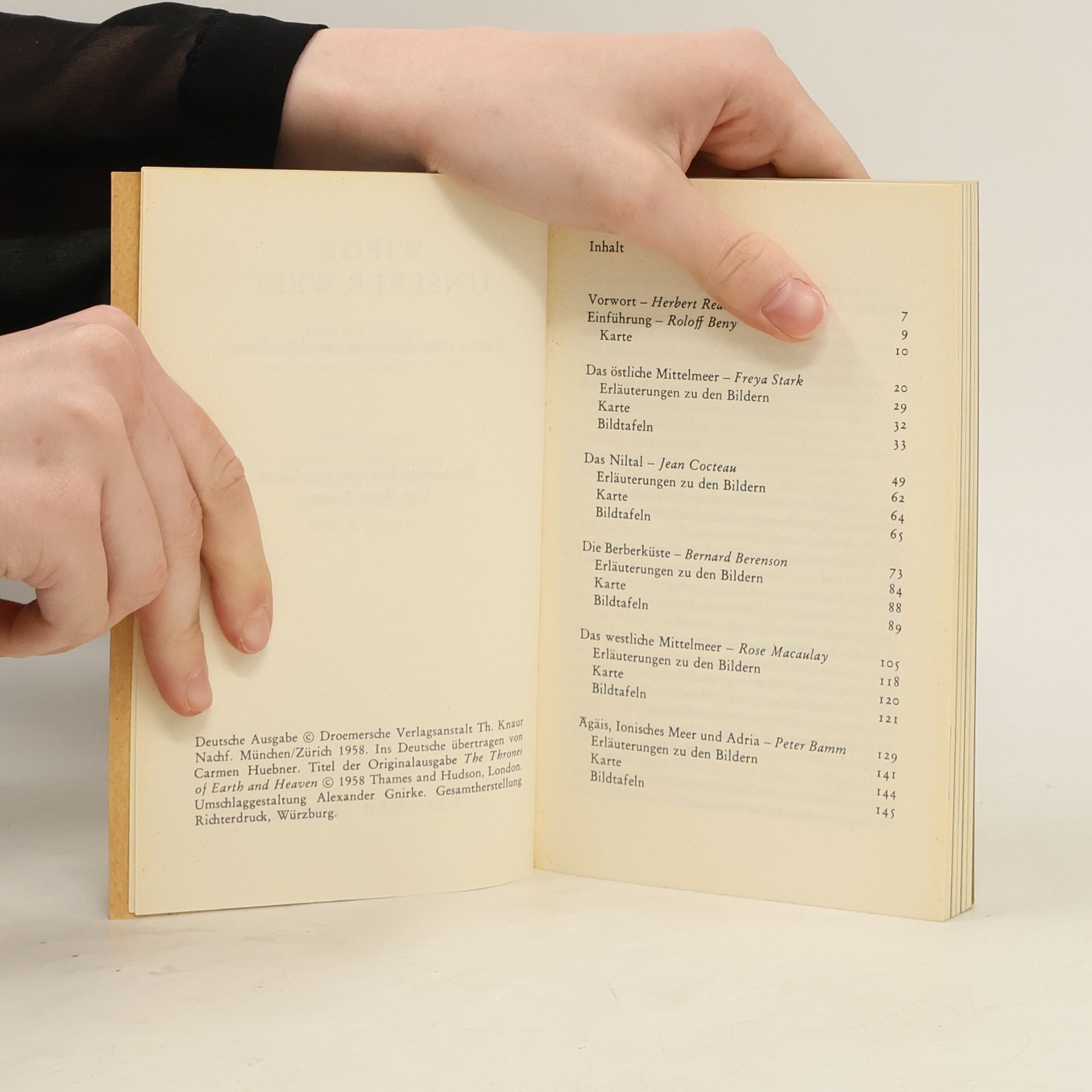 Autorenkollektiv Wiege unserer Welt
