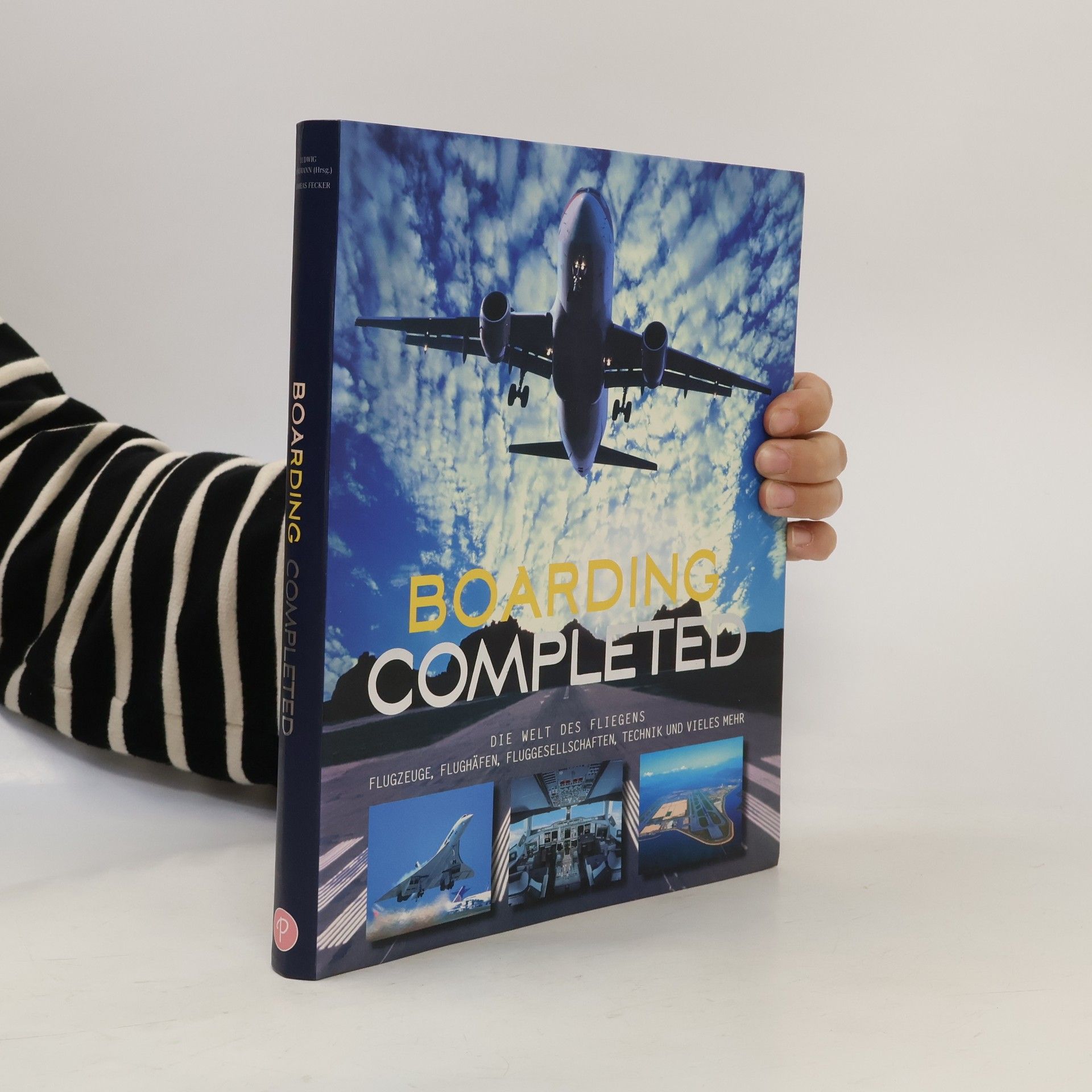 Andreas Fecker Boarding Completed
