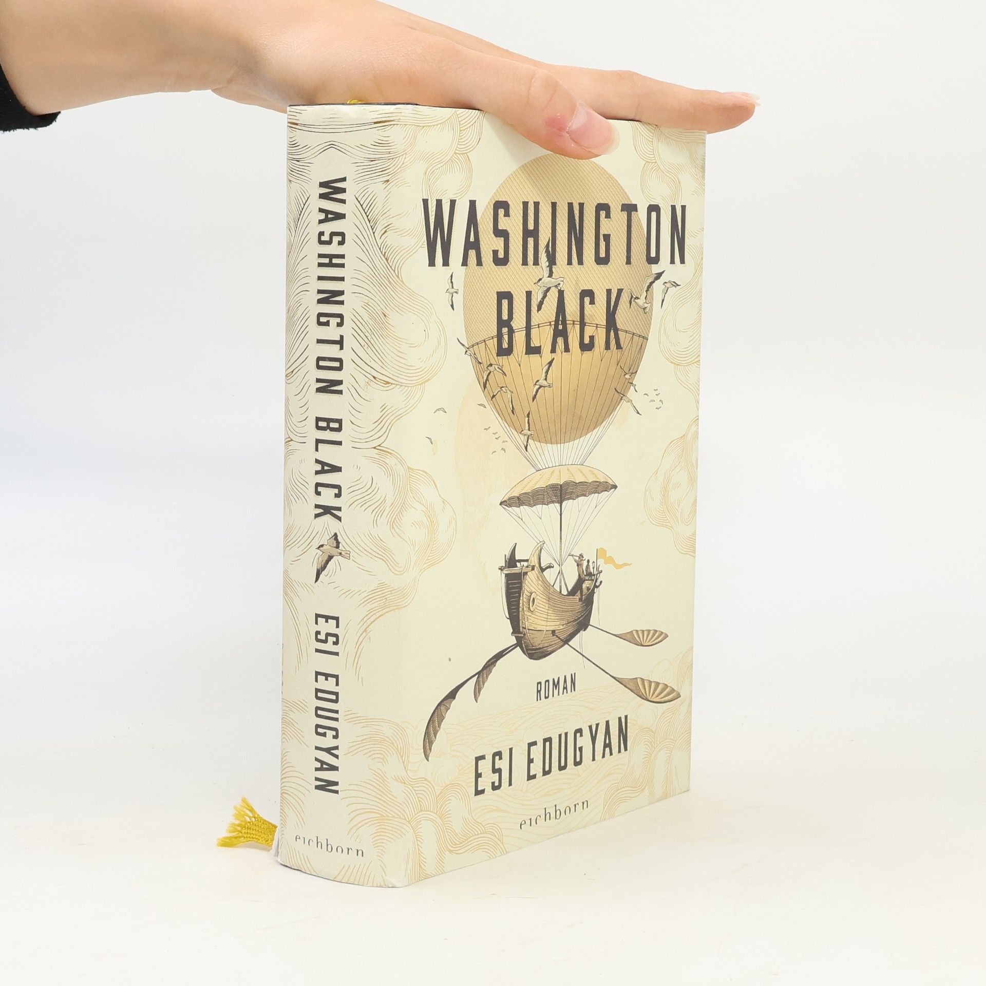 Esi Edugyan Washington Black