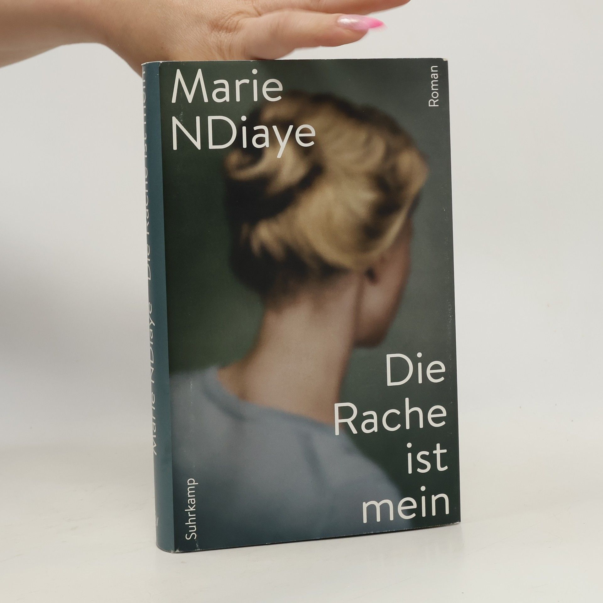 Marie NDiaye Die Rache ist mein