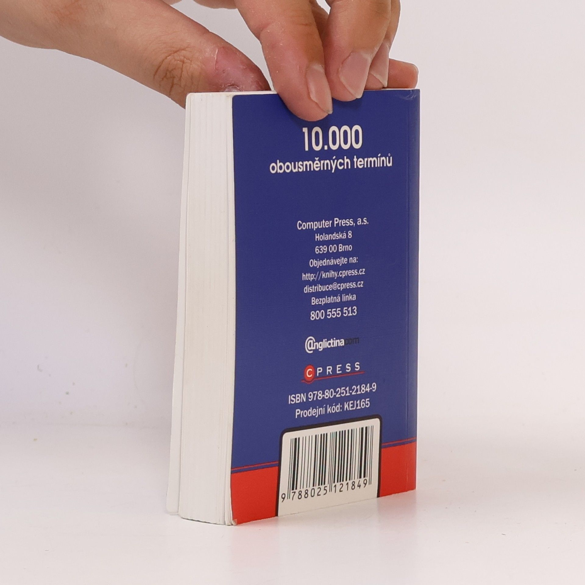 Various authors Anglicko-český, česko-anglický mini slovník