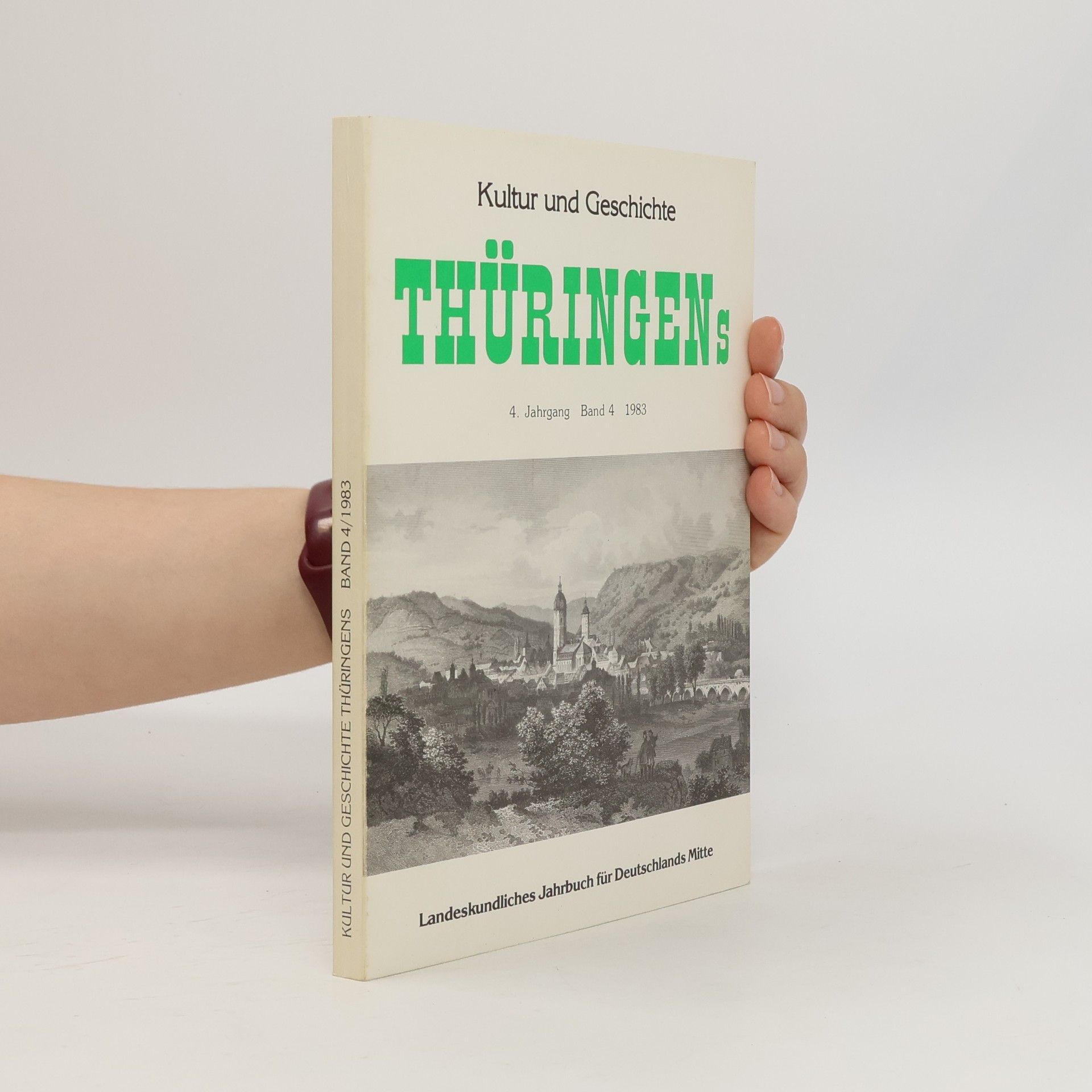 Kultur und Geschichte Thüringens