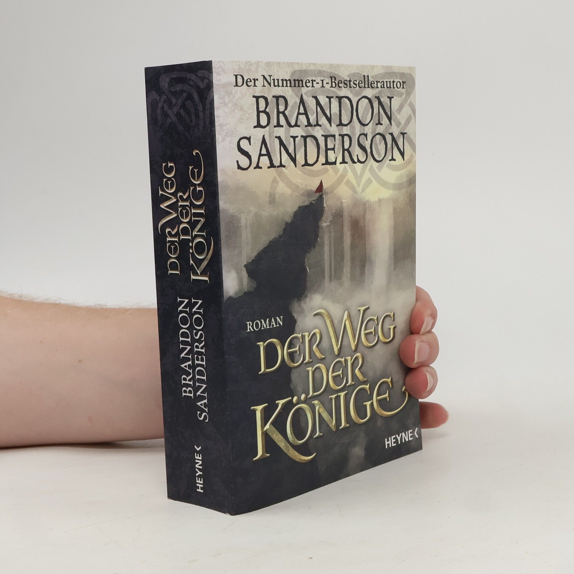 Brandon Sanderson Der Weg der Könige
