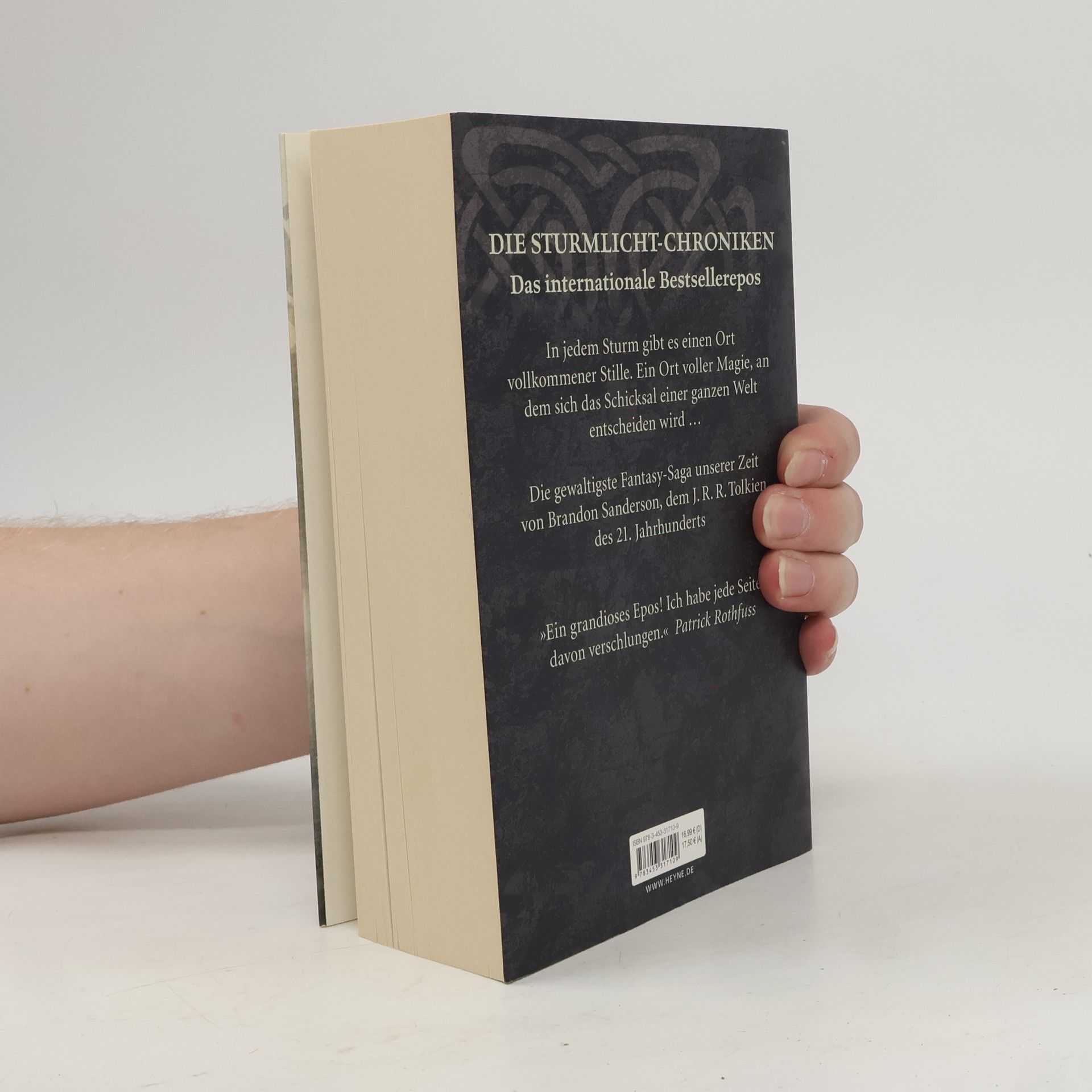 Brandon Sanderson Der Weg der Könige