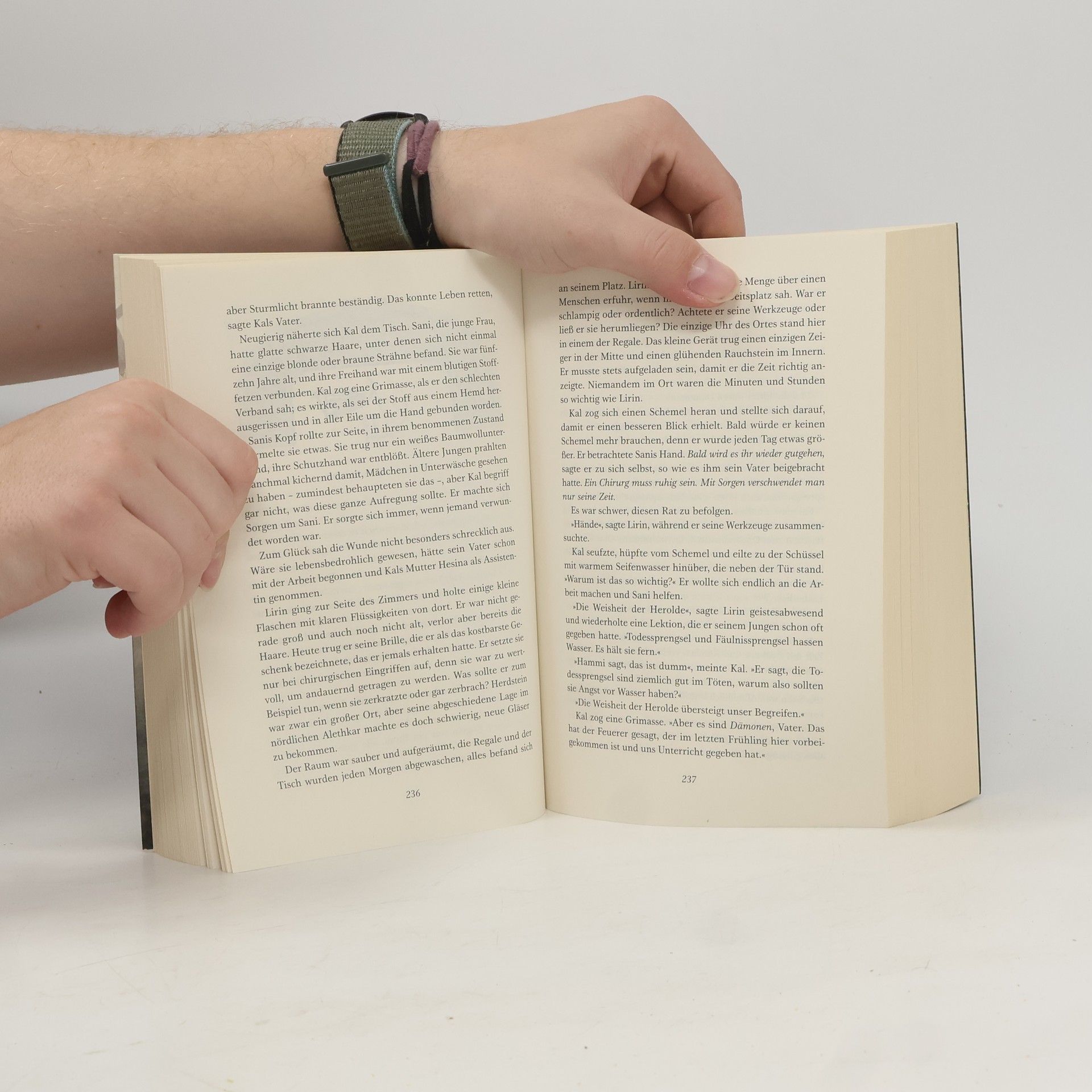 Brandon Sanderson Der Weg der Könige