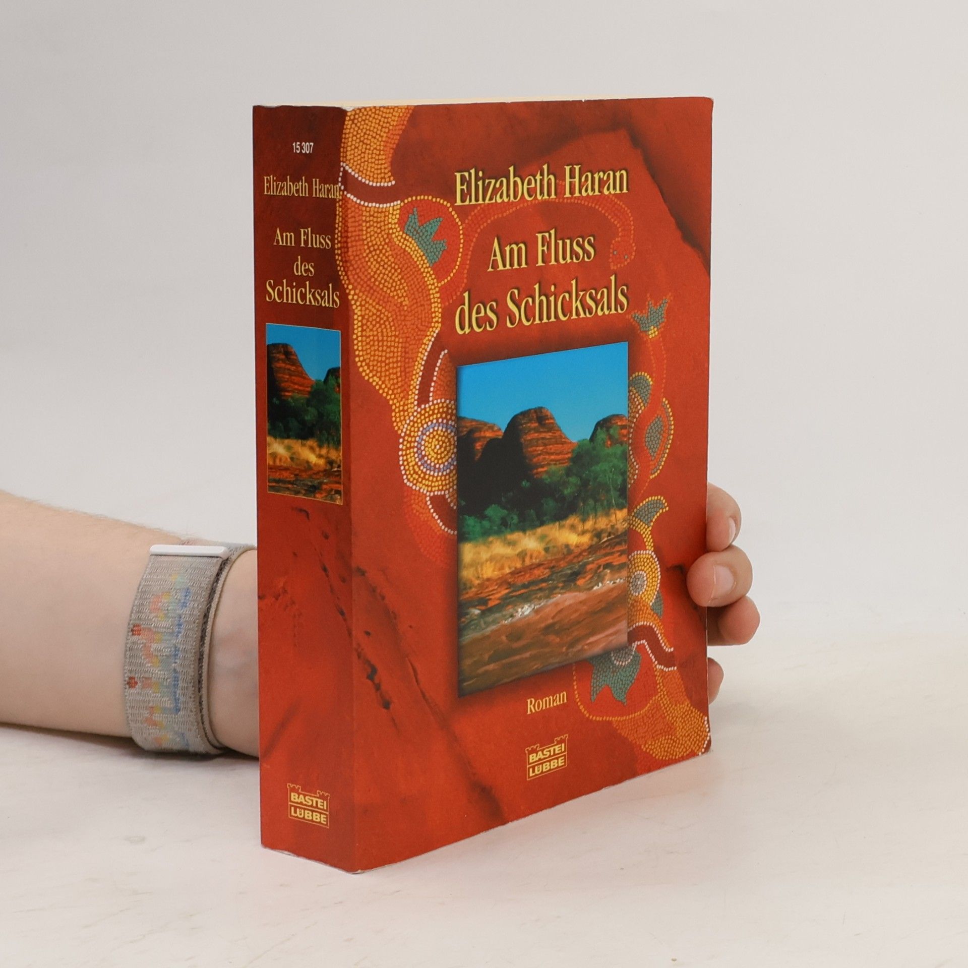 elizabeth haran Am Fluss des Schicksals