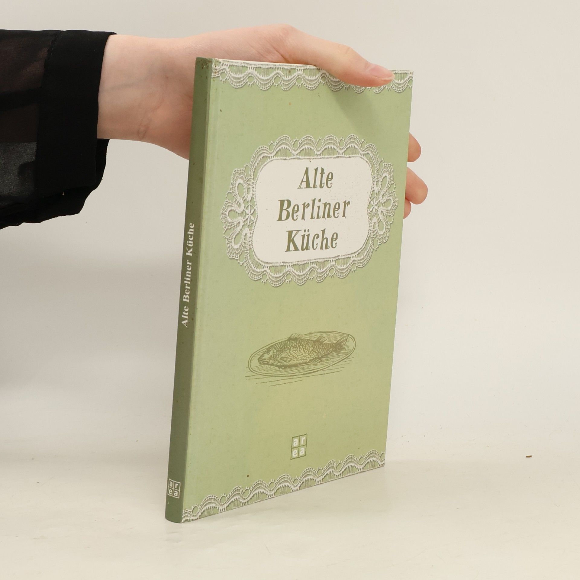 Gisela Muhr Alte Berliner Küche
