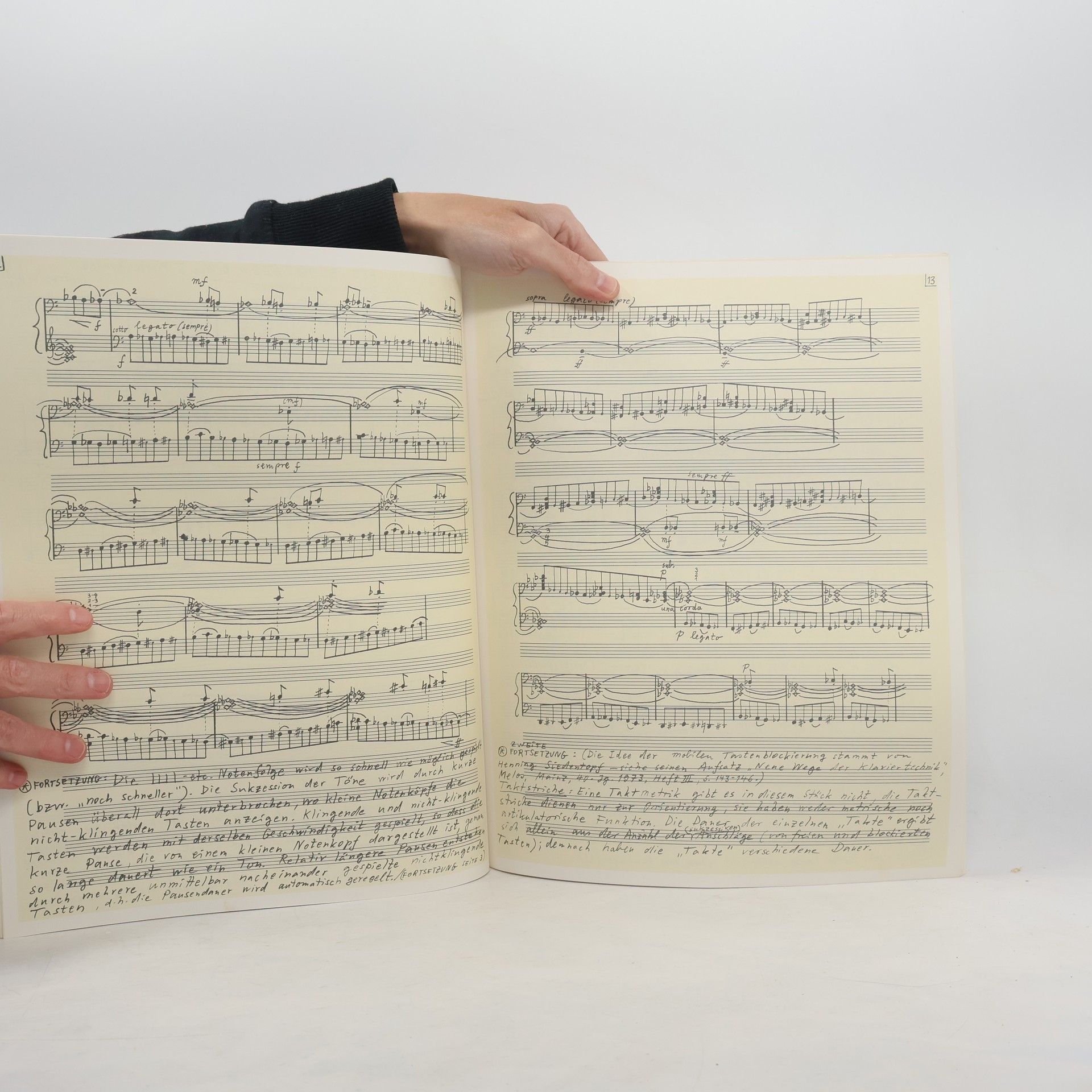 György Ligeti Études pour piano