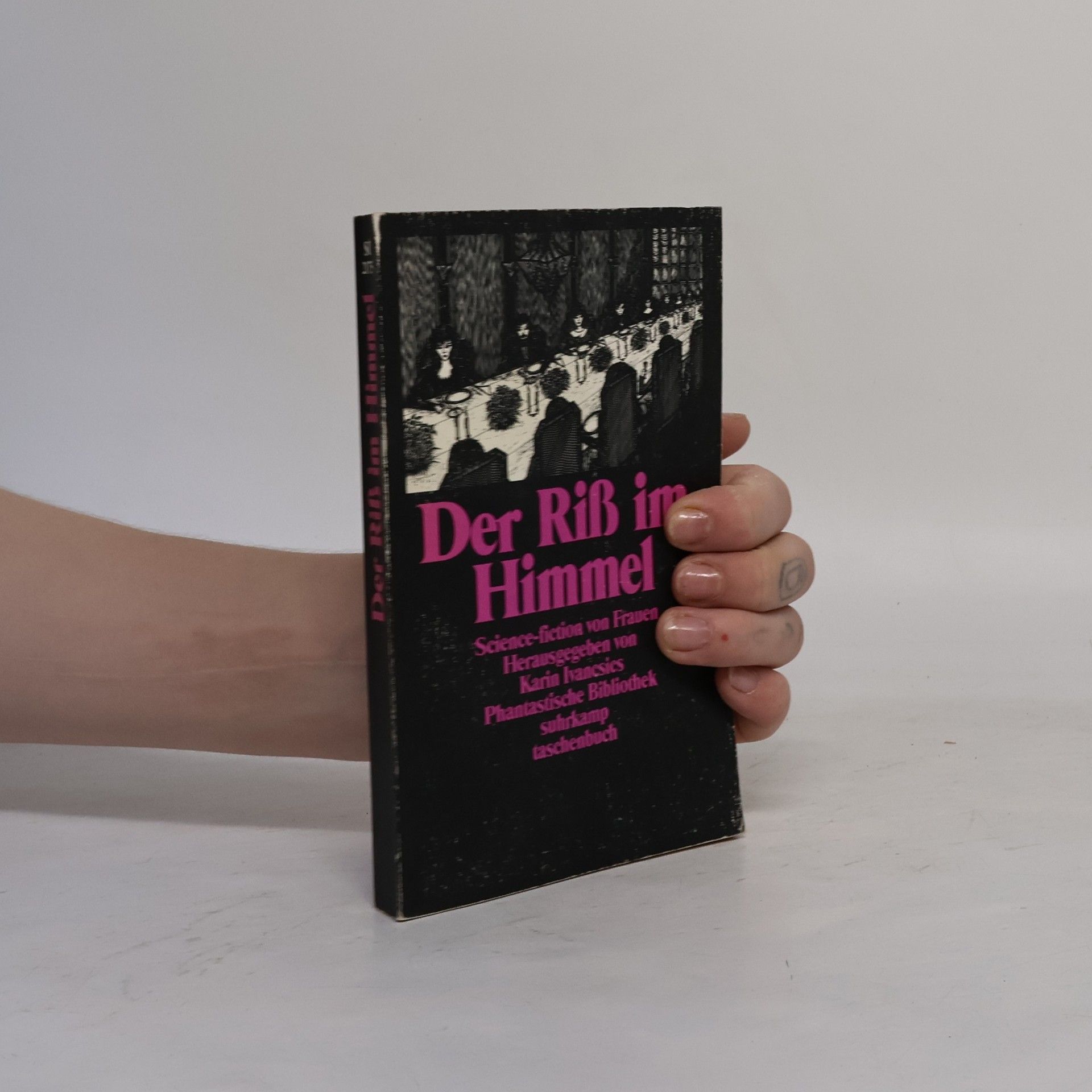 Autorenkollektiv Der Riss im Himmel