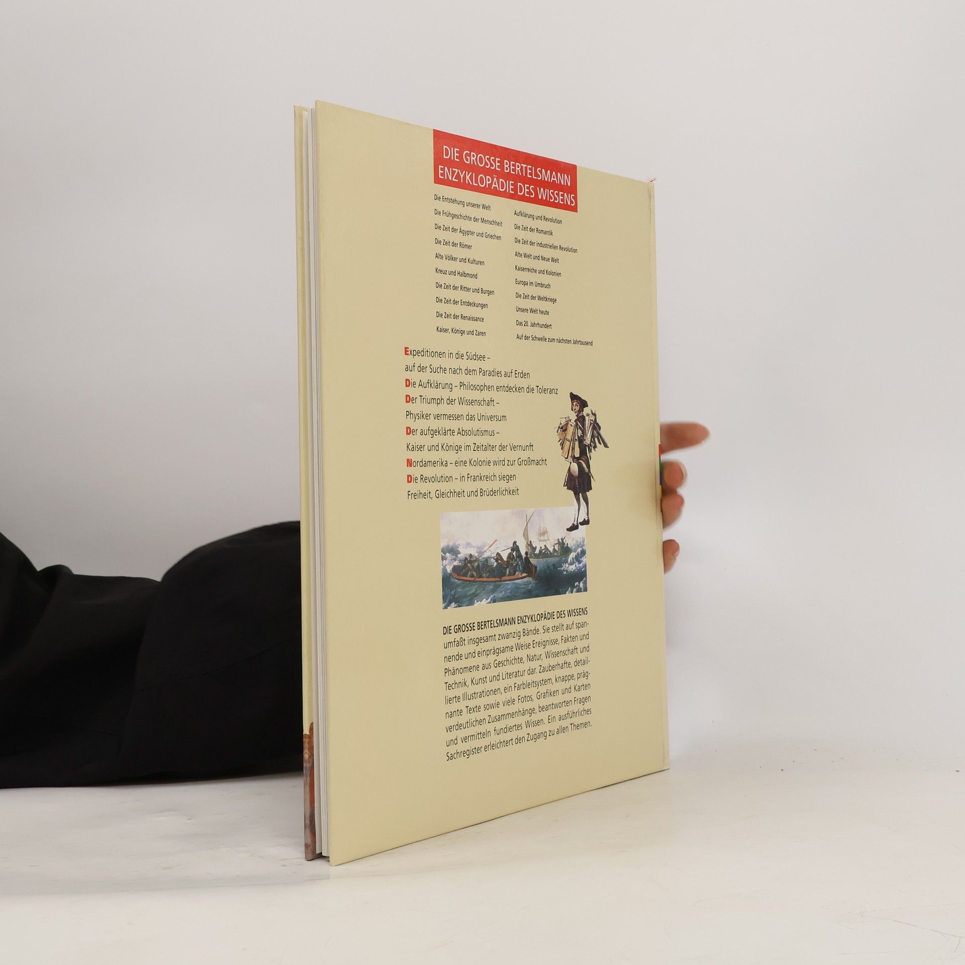 Collectif d'auteurs Aufklärung und Revolution: Von den großen Ideen bis zur ersten Revolution