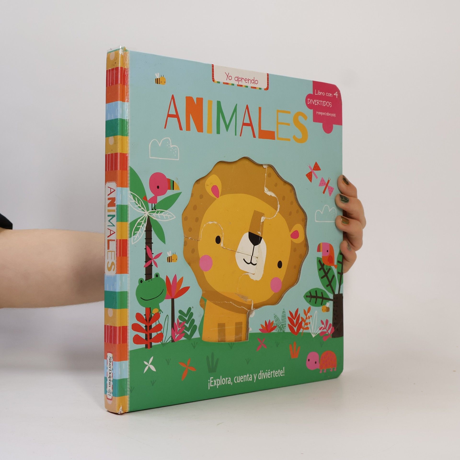 Susana del Moral Animales