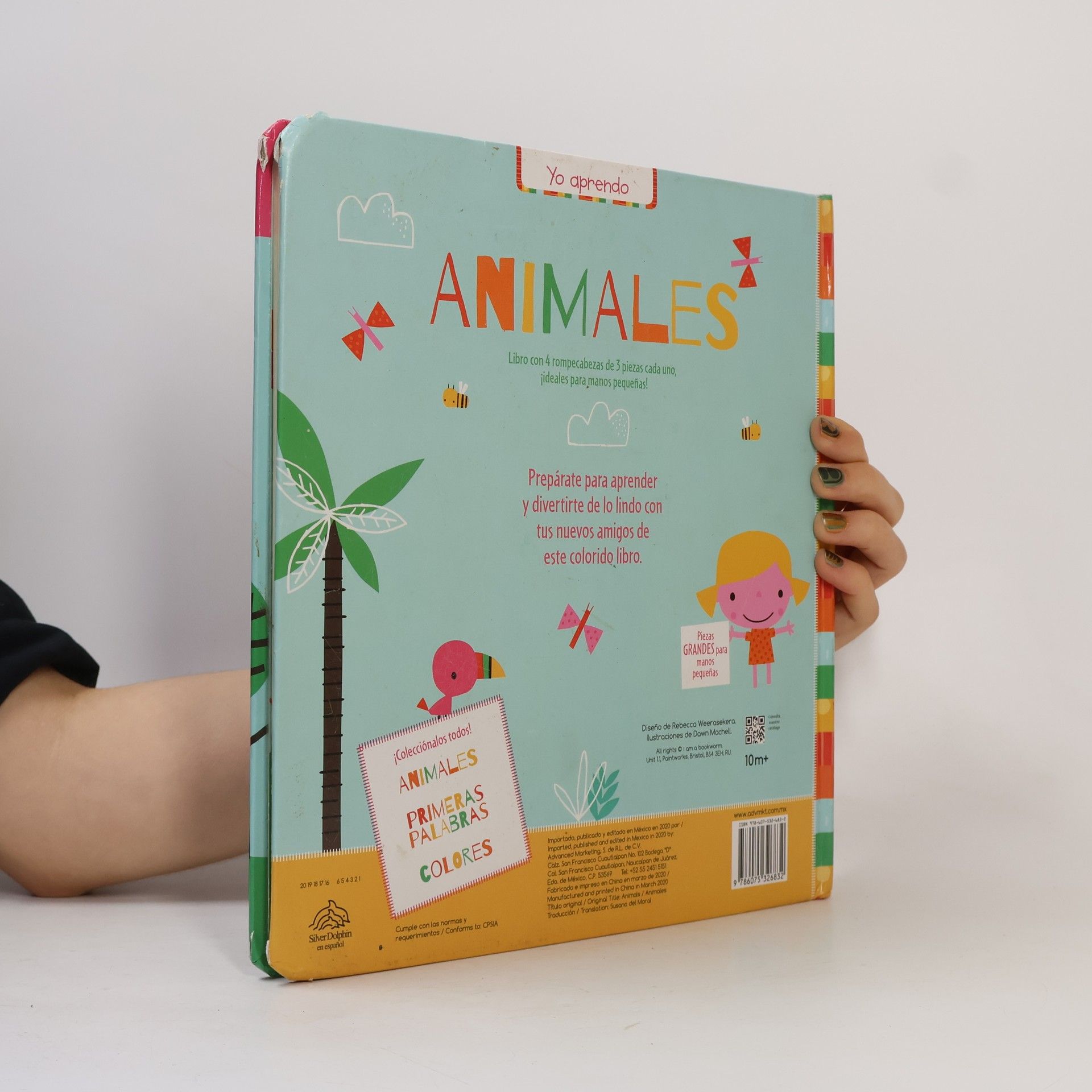 Rebecca Weerasekera Animales