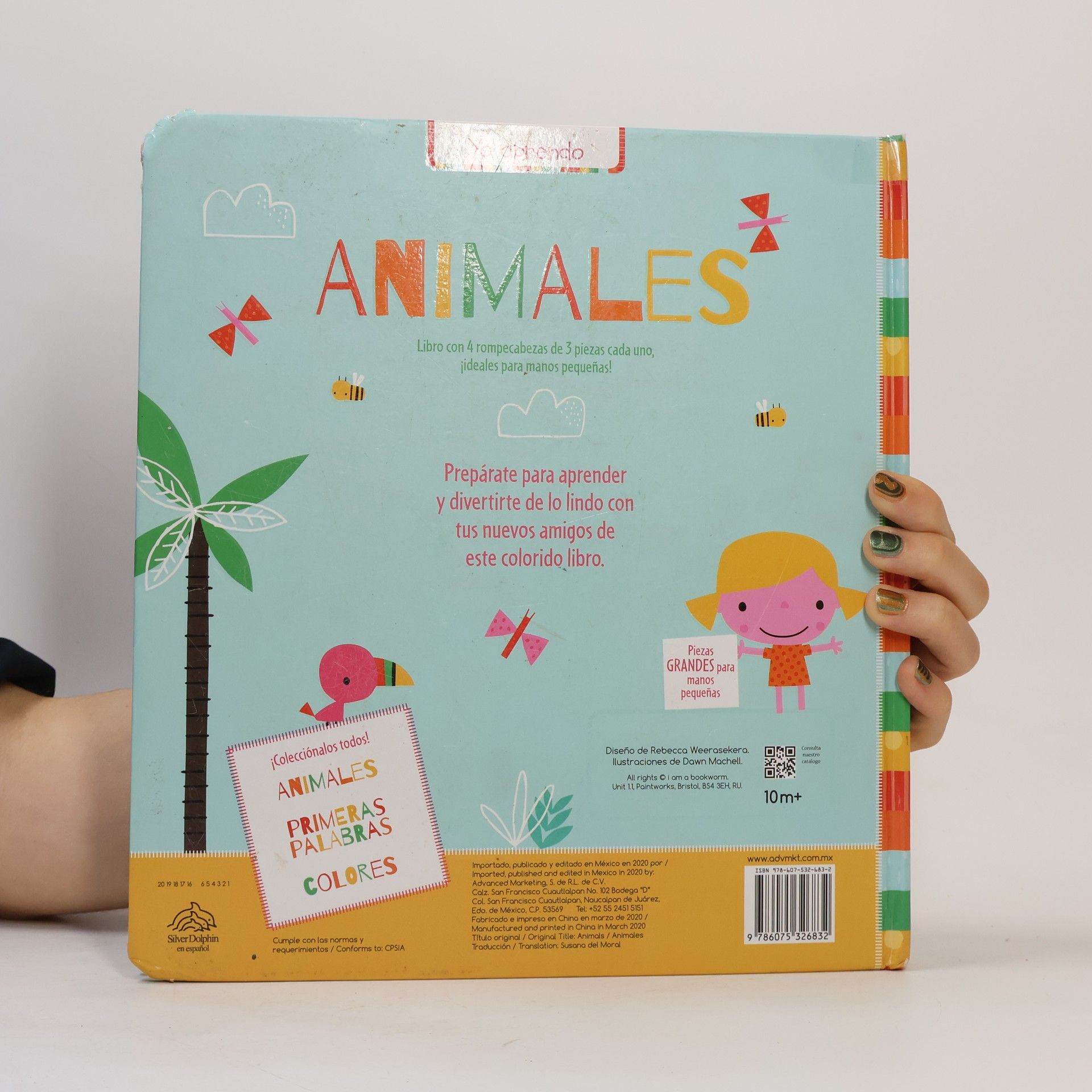 Rebecca Weerasekera Animales