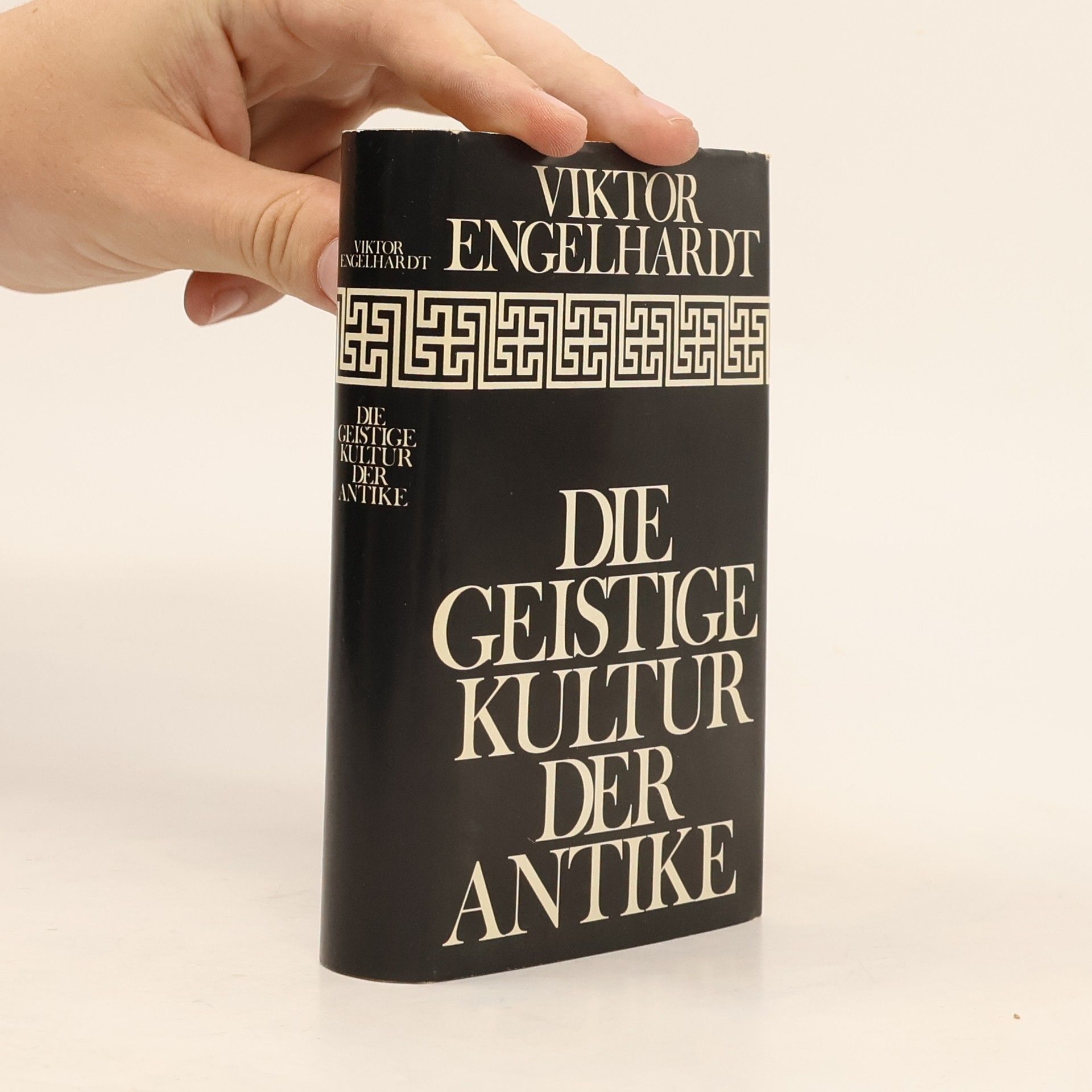Viktor Engelhardt Die geistige Kultur der Antike