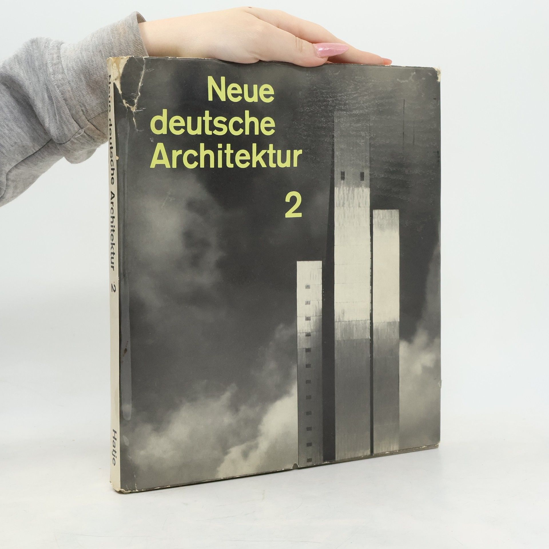 Autorenkollektiv Neue deutsche Architektur 2