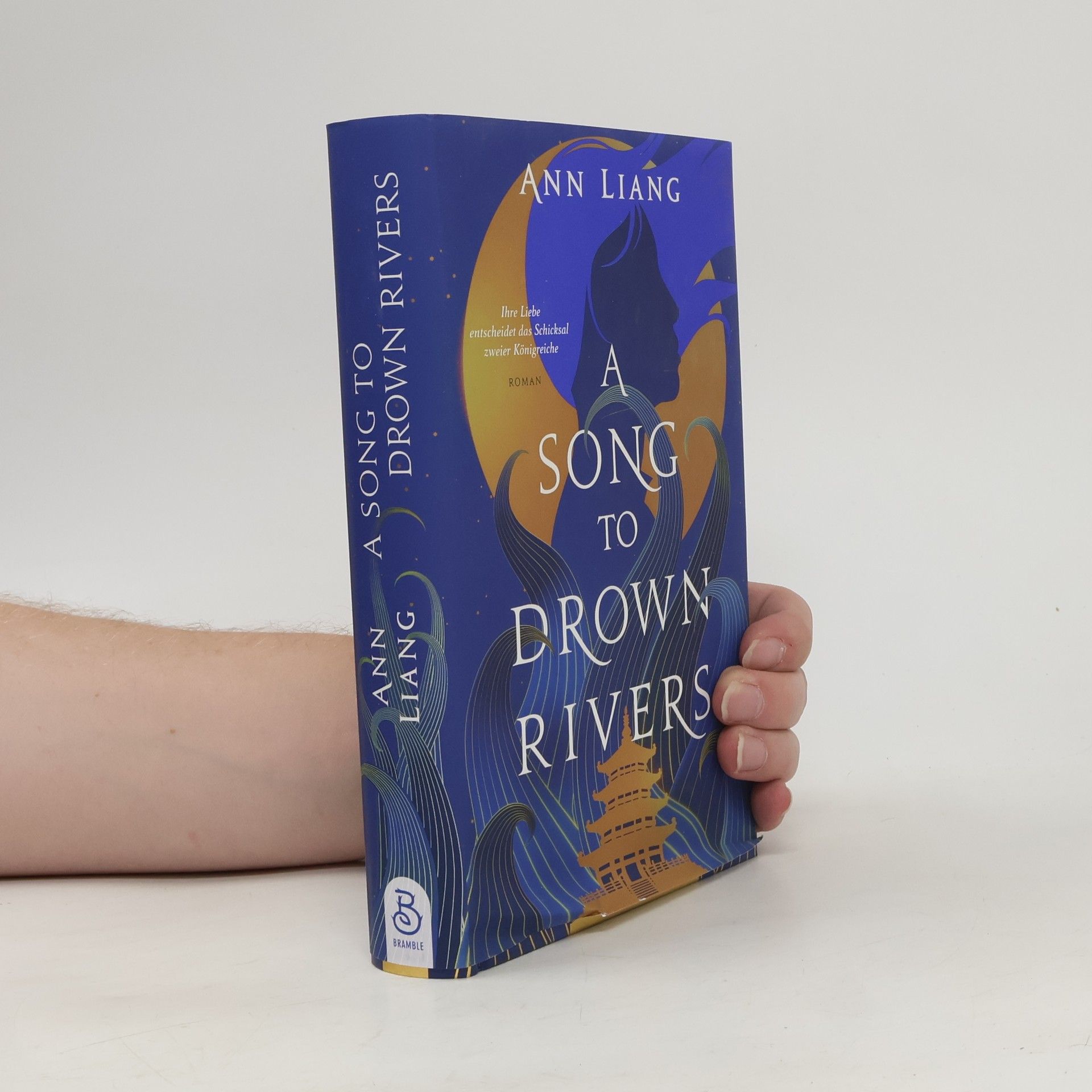 Ann Liang A Song to Drown Rivers