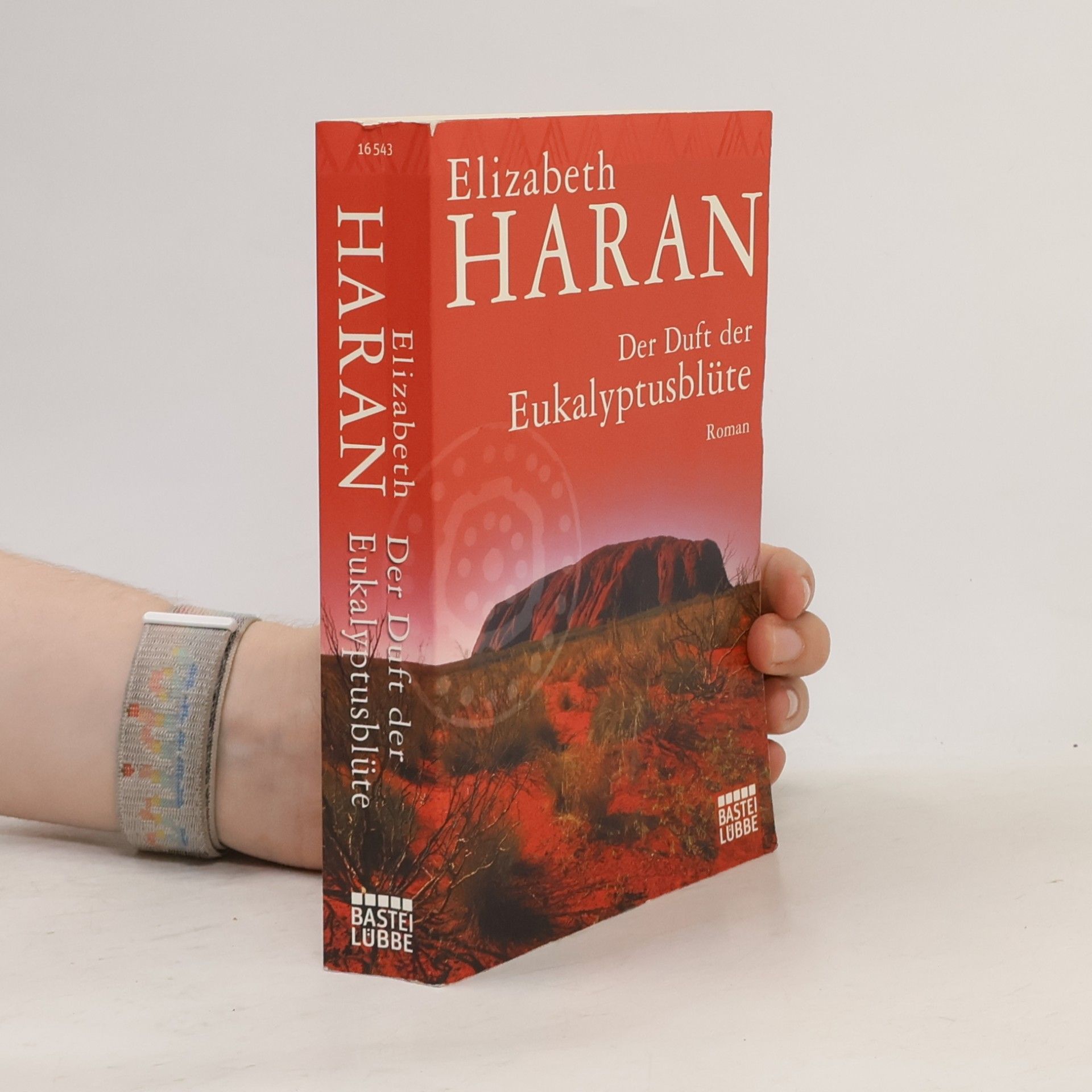 elizabeth haran Der Duft der Eukalyptusblüte