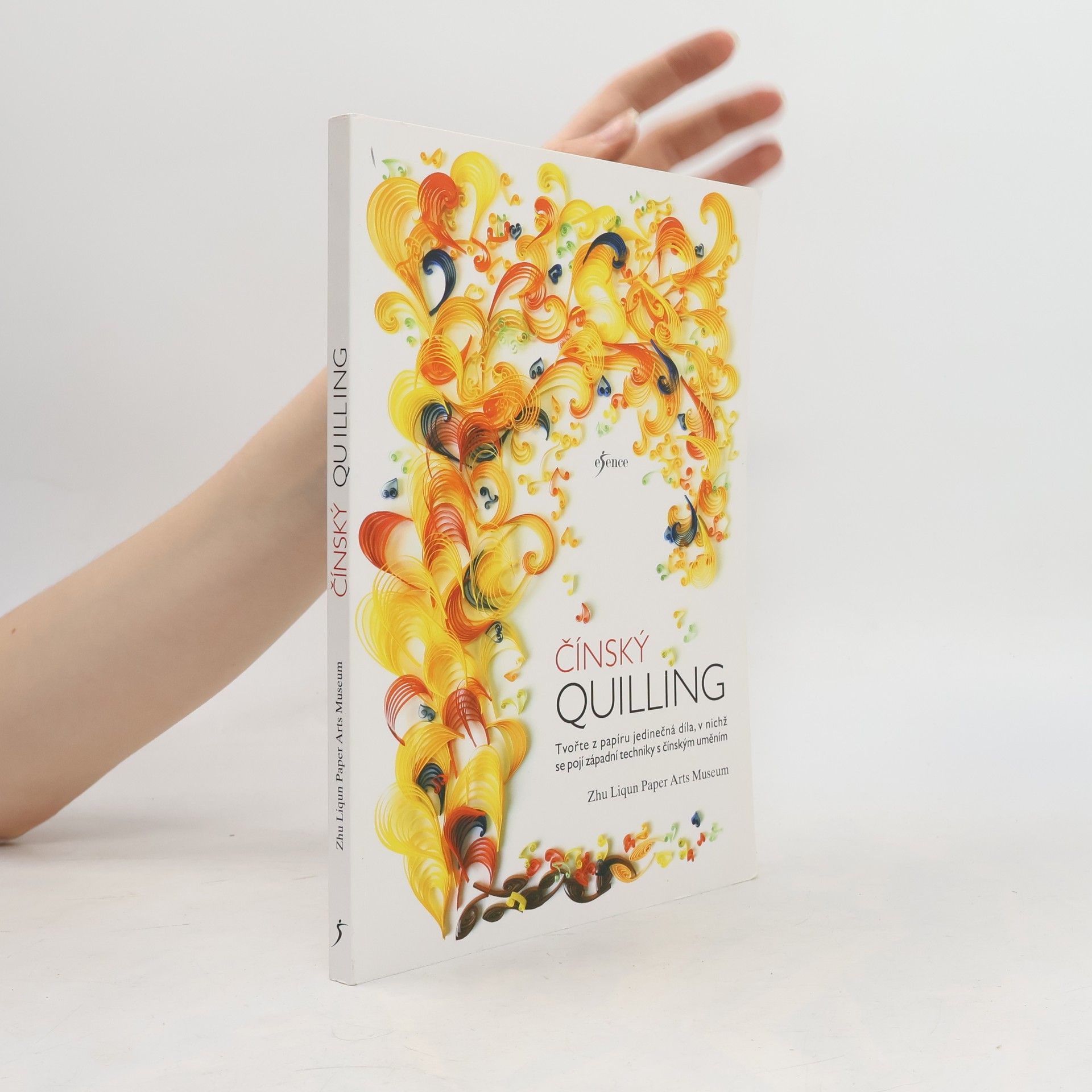 Lenka Šverčičová Čínský quilling