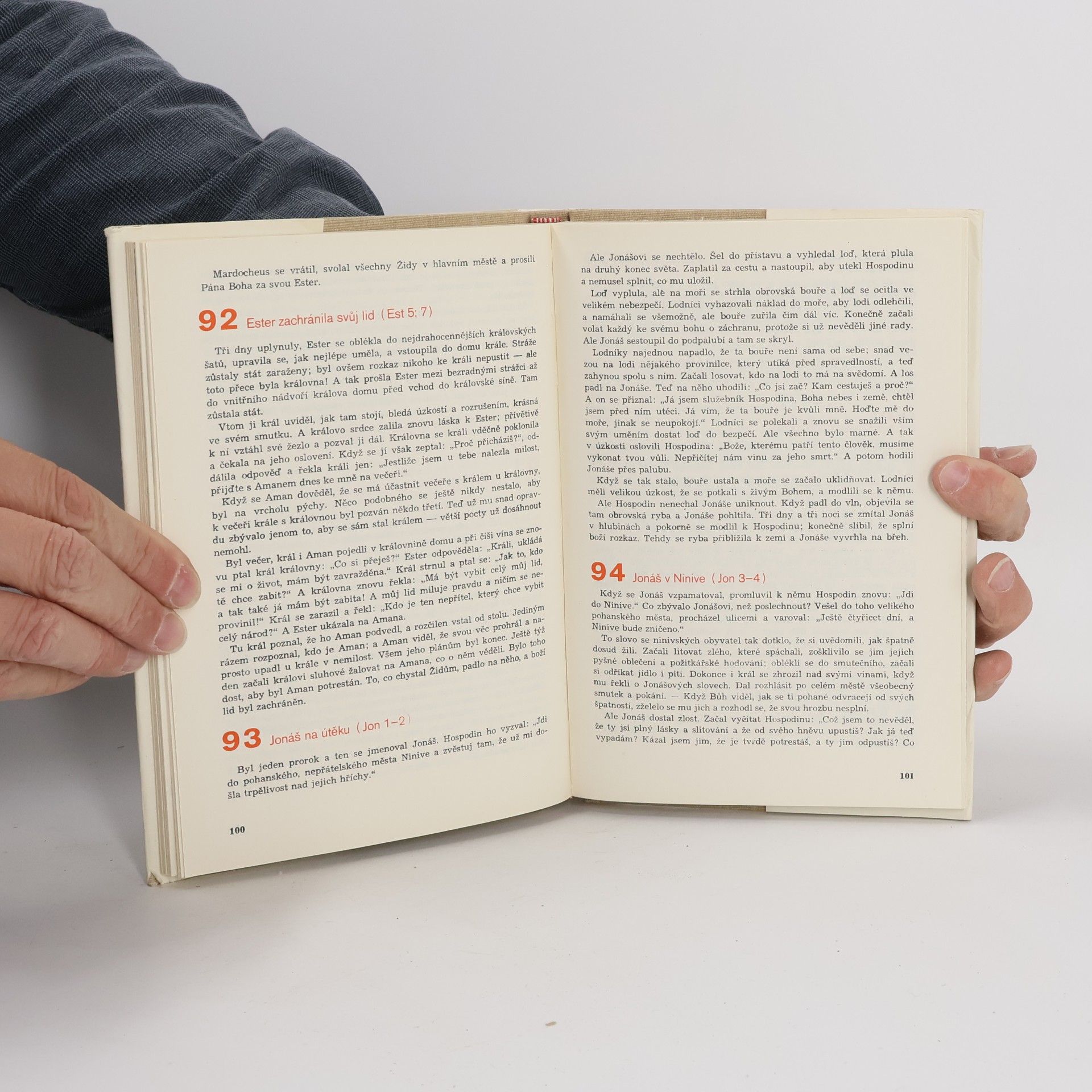 Autorenkollektiv Biblická dějeprava