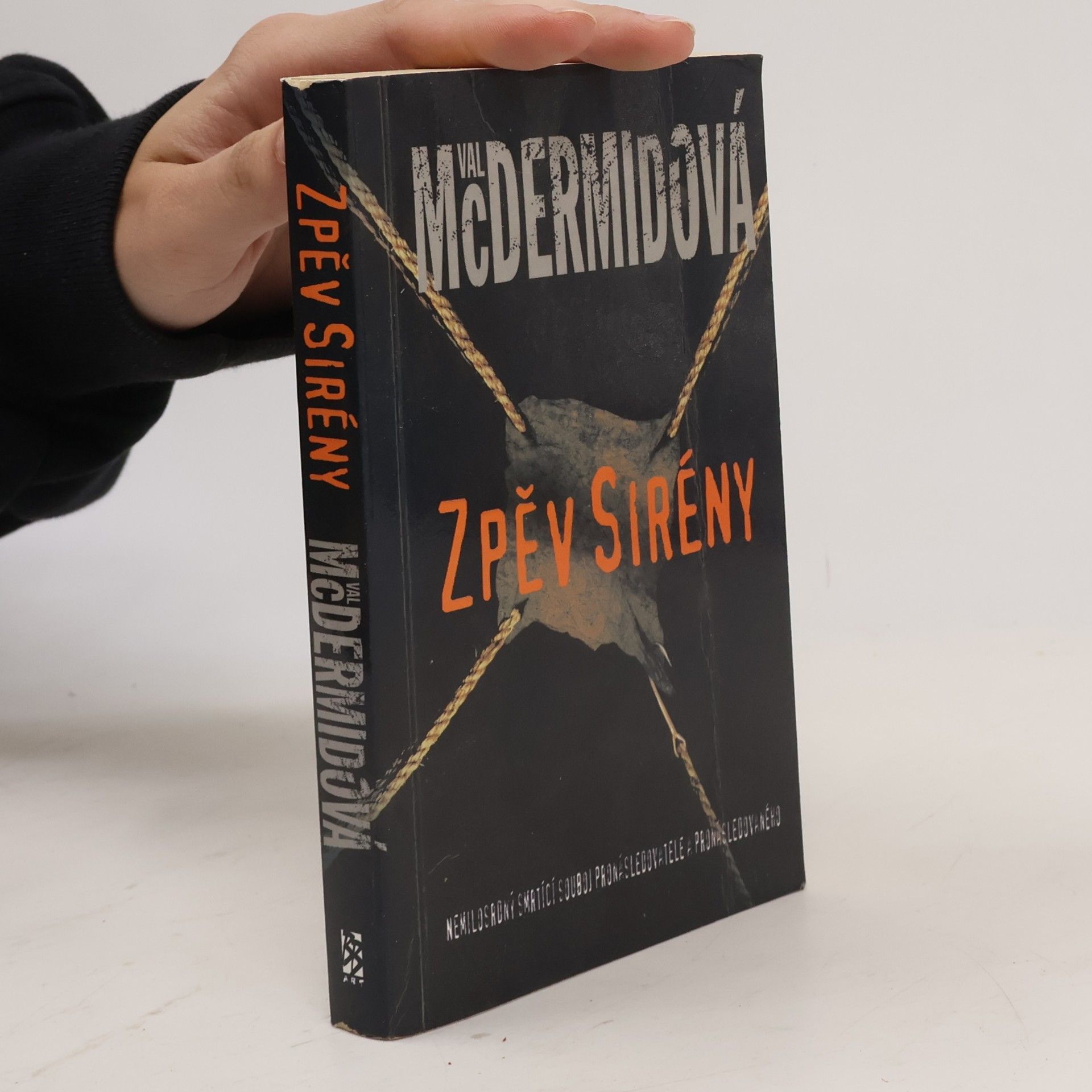 Val McDermid Zpěv Sirény