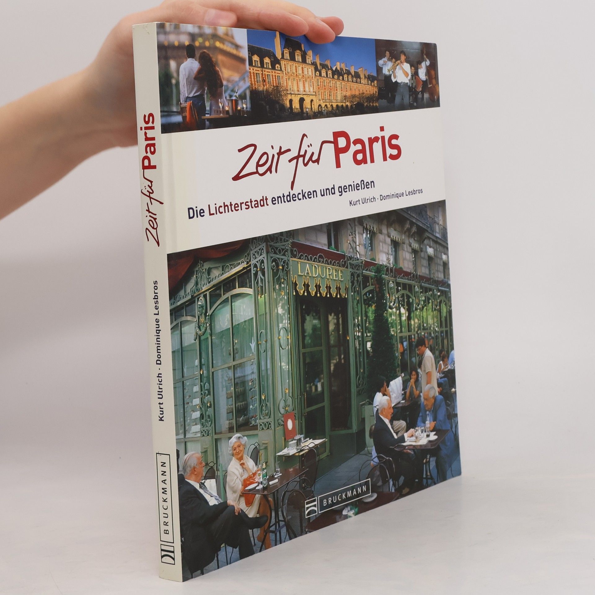 Kurt Ulrich Zeit für Paris