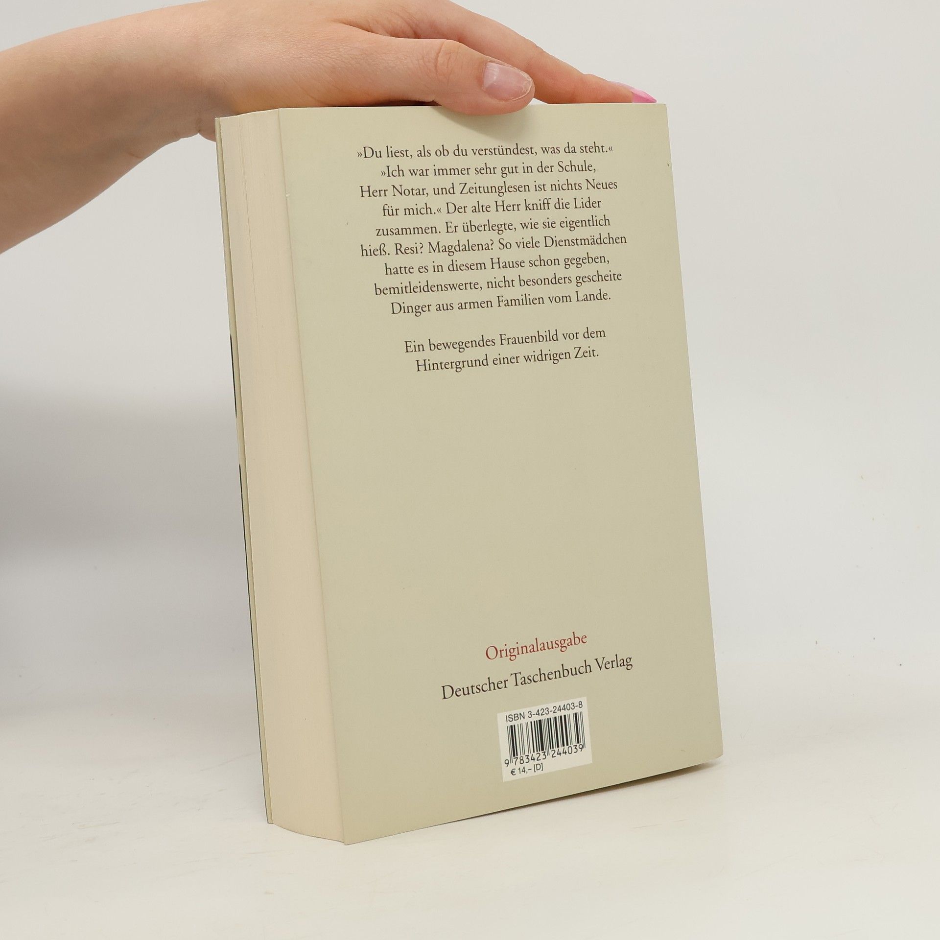 Rosemarie Marschner Das Bücherzimmer