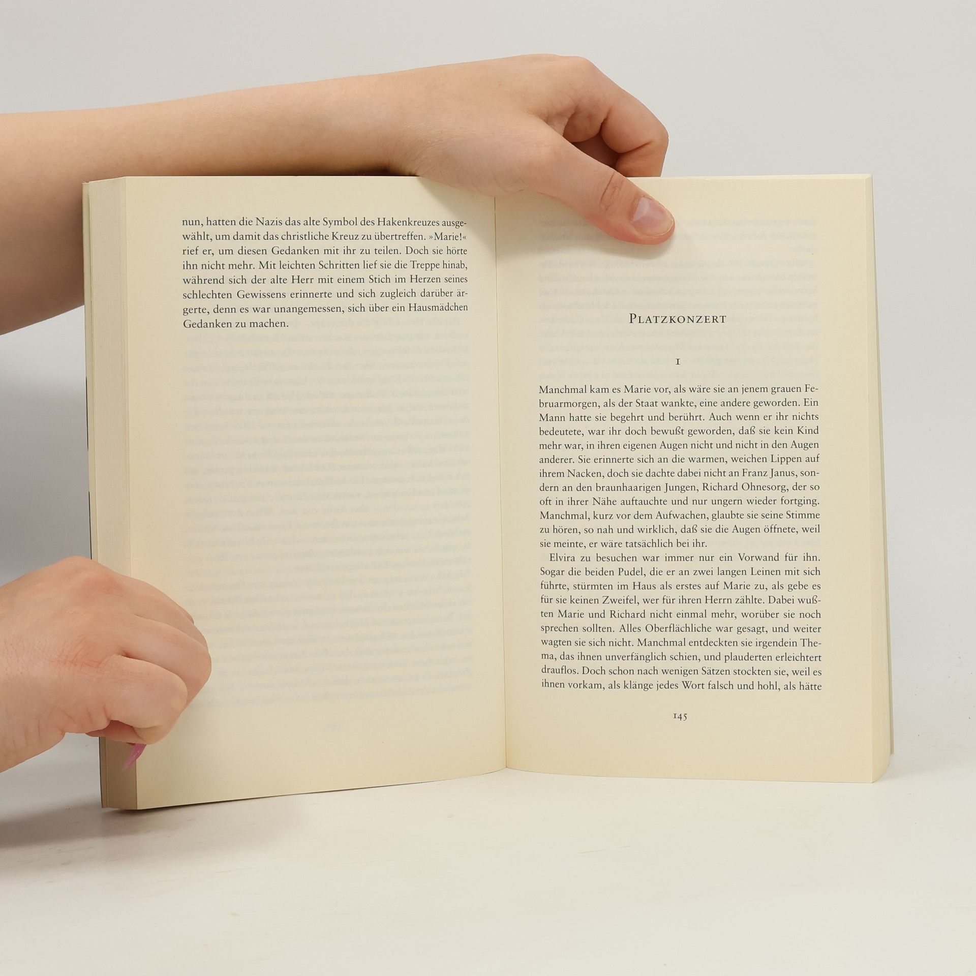Rosemarie Marschner Das Bücherzimmer