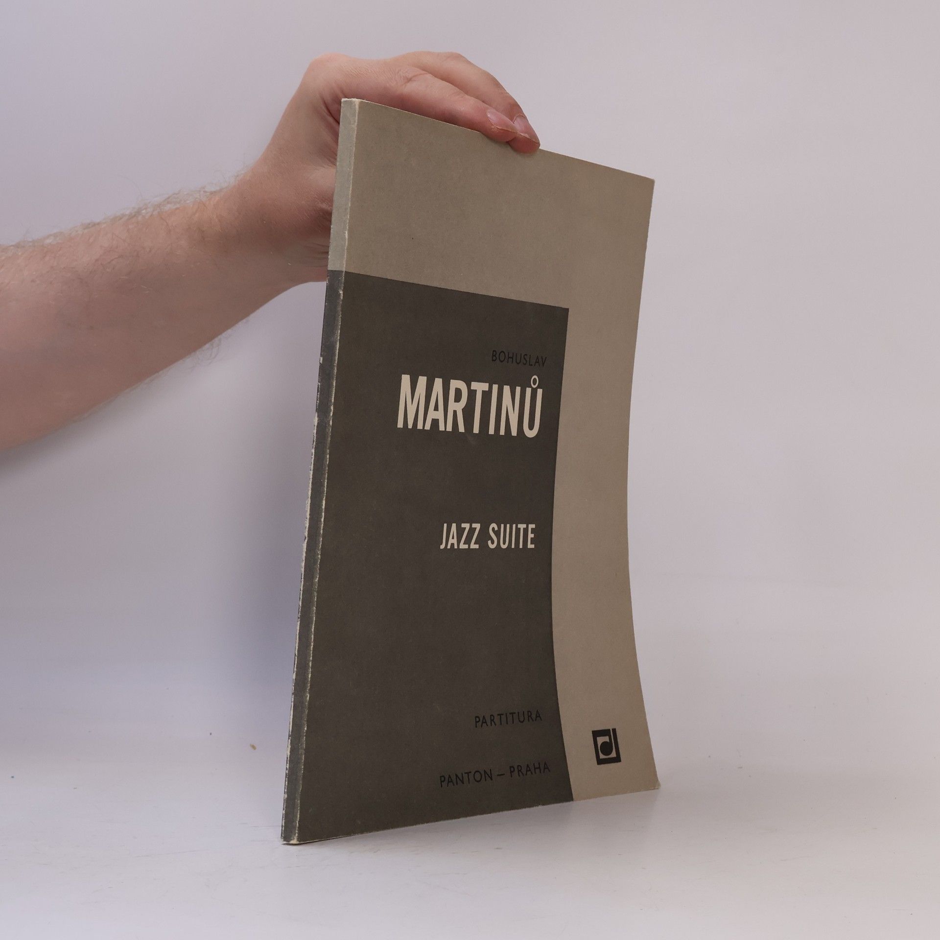 Bohuslav Martinů Jazz Suite