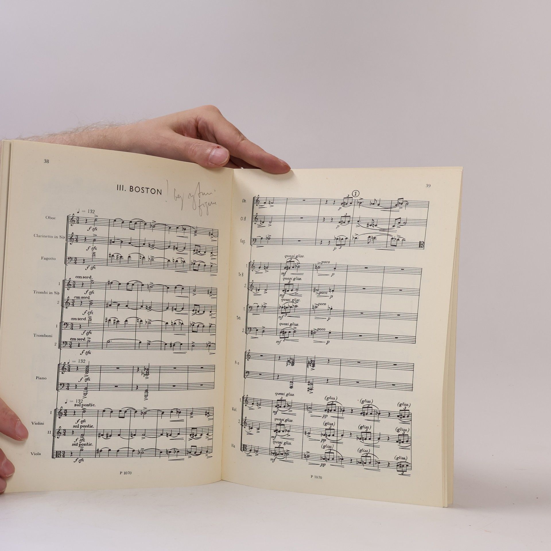 Bohuslav Martinů Jazz Suite