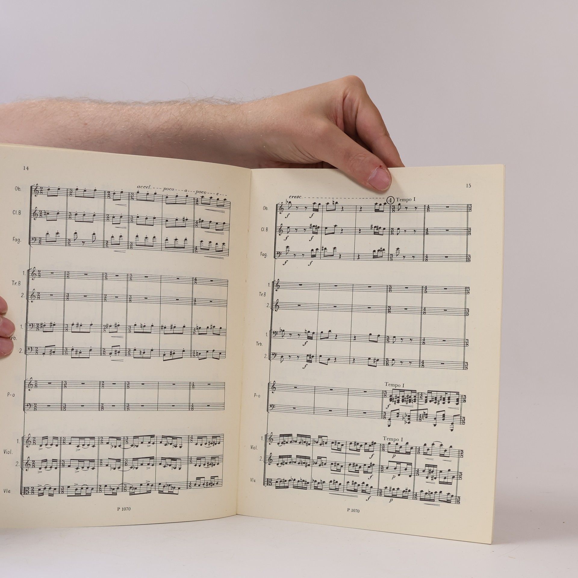 Bohuslav Martinů Jazz Suite
