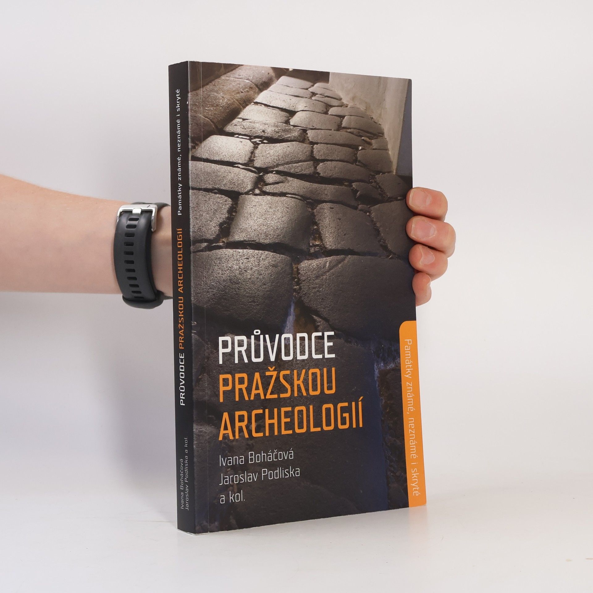 Kolektiv autorů Průvodce pražskou archeologií