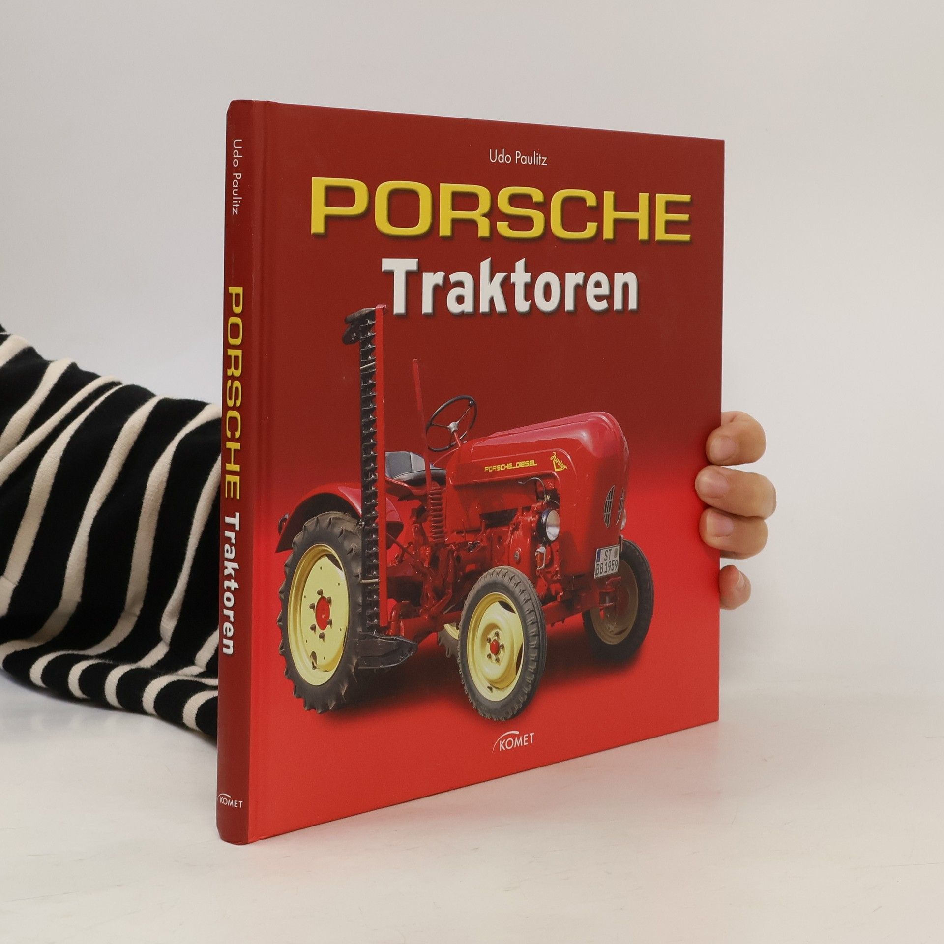 Udo Paulitz Porsche Traktoren