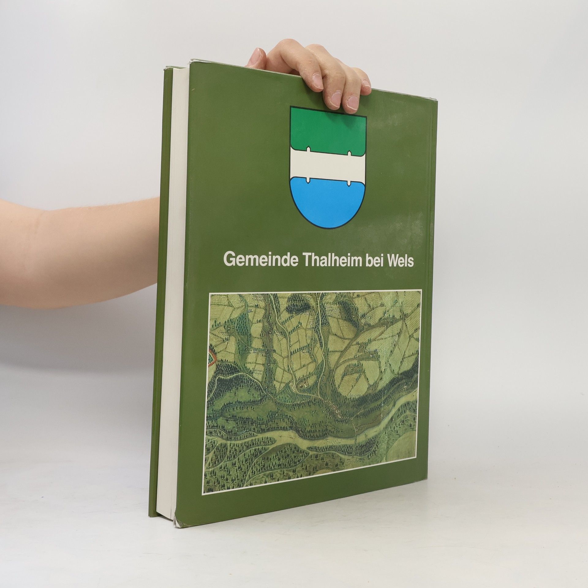 Hans-Joachim Neubauer Heimatbuch. Thalheim bei Wels