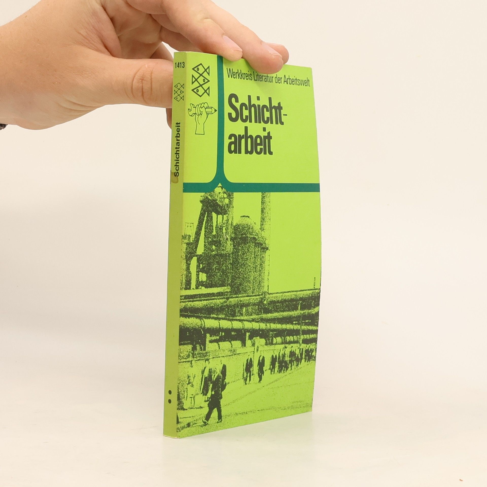 Ulrich Birkner Schichtarbeit