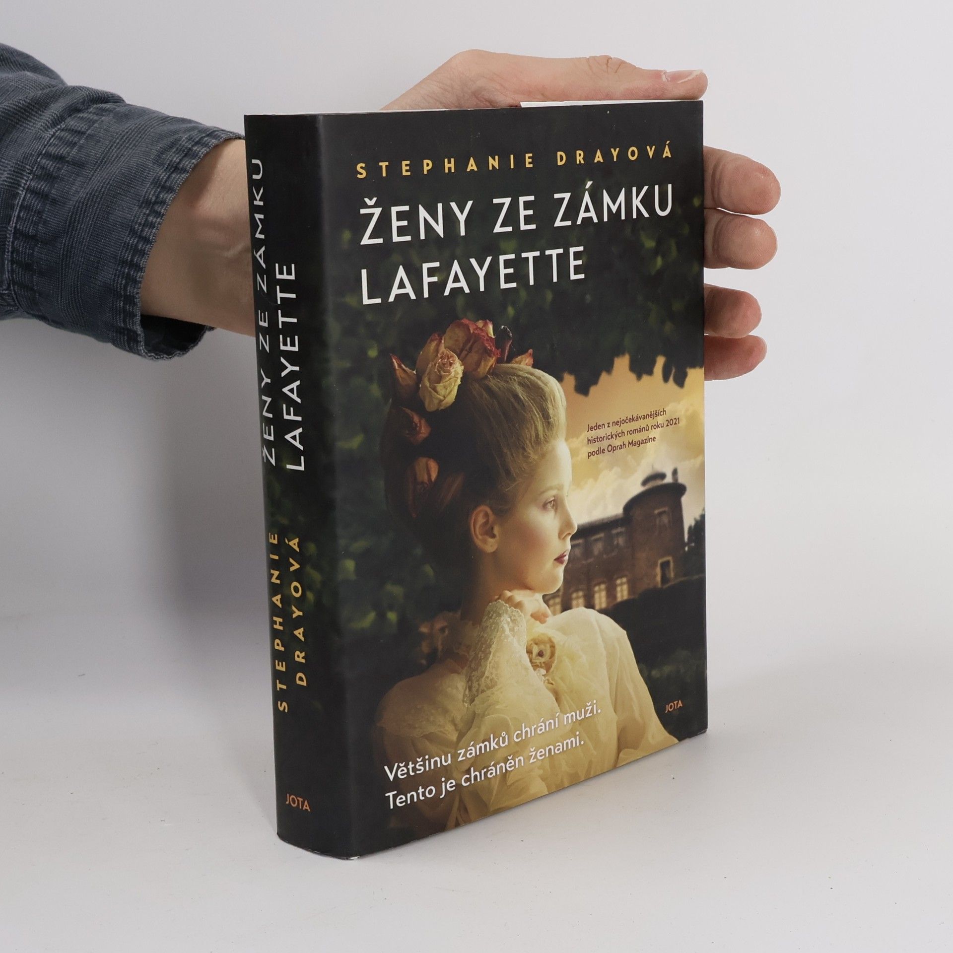 Stephanie Dray Ženy ze zámku Lafayette